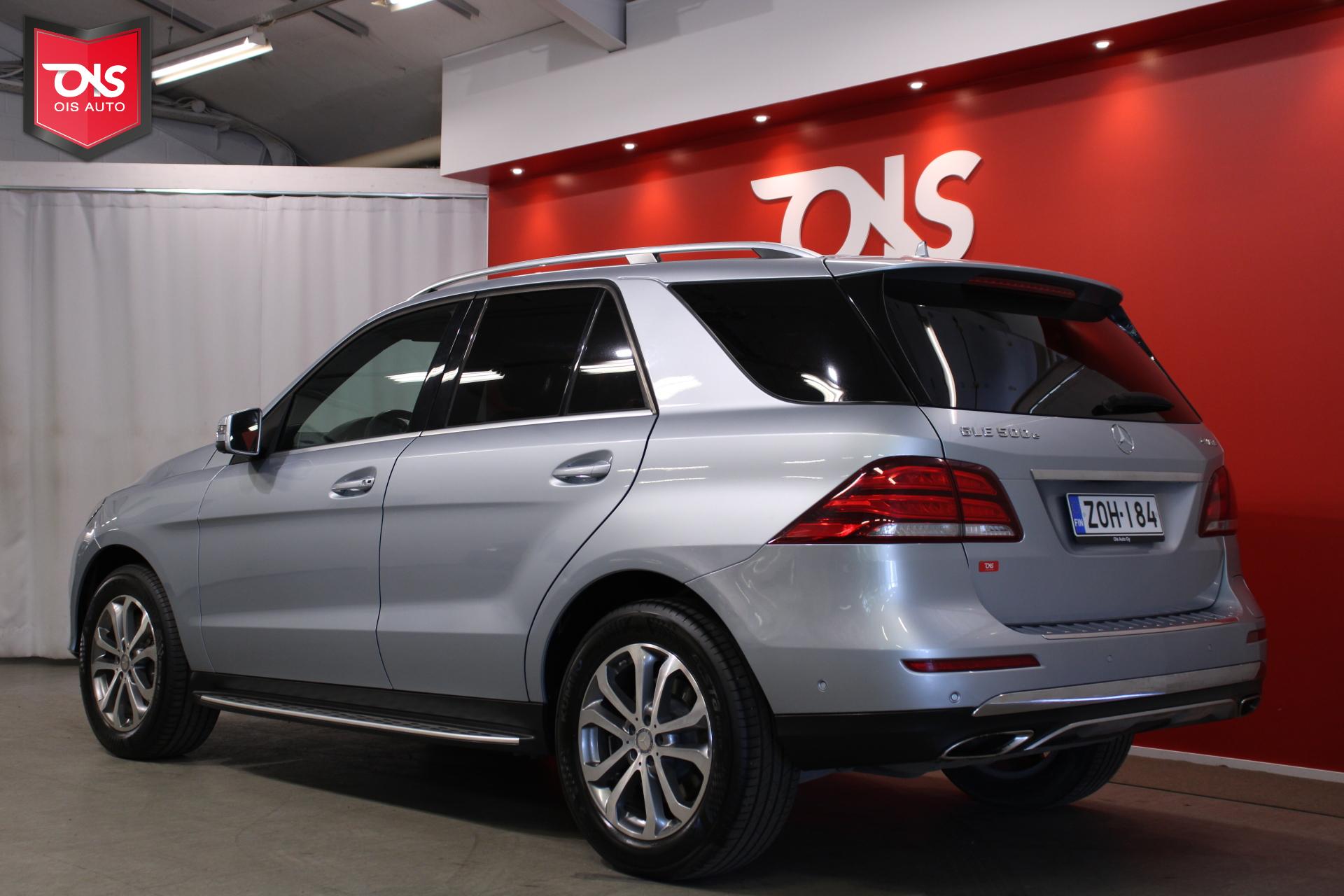MERCEDES-BENZ GLE 2016