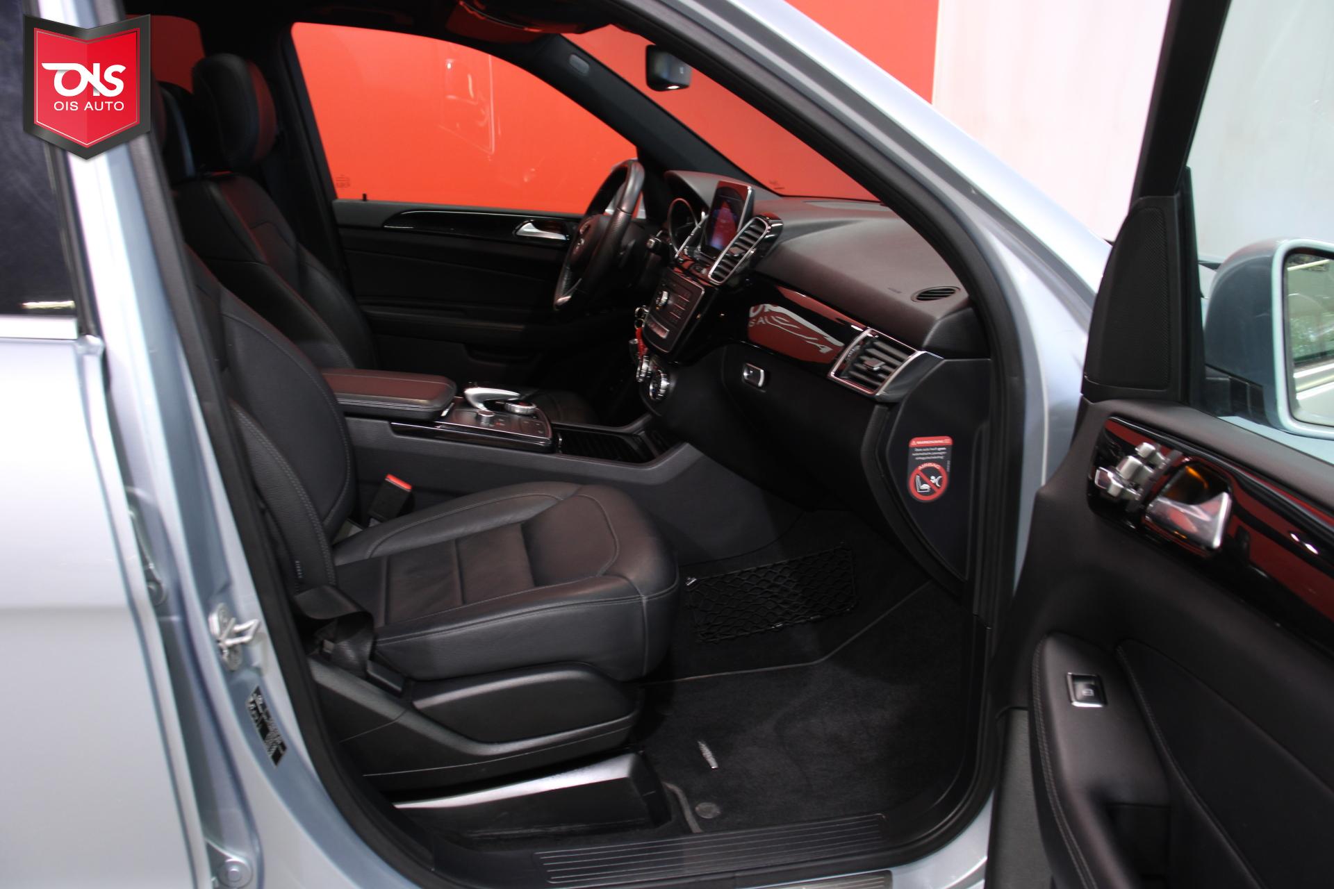 MERCEDES-BENZ GLE 2016