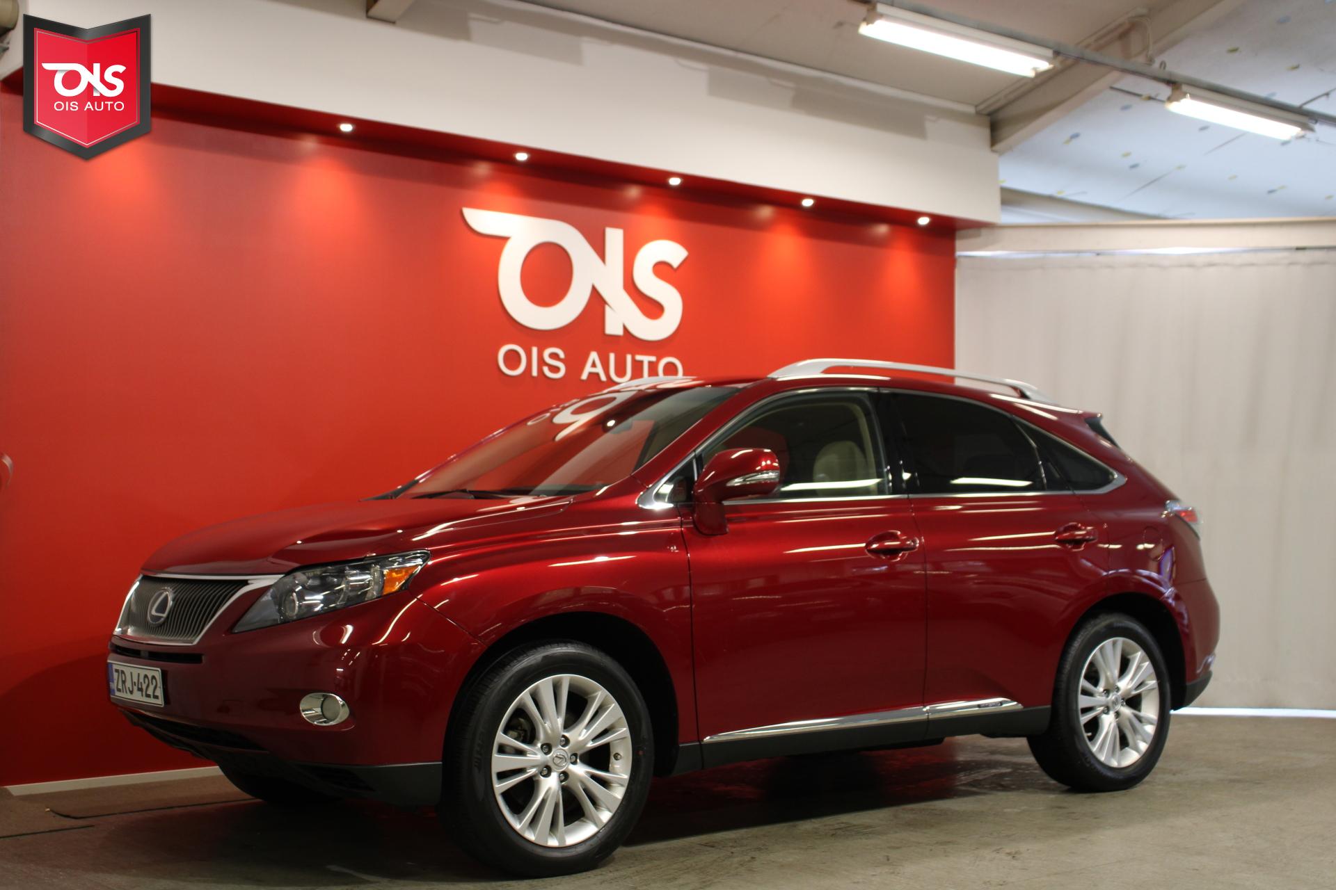 LEXUS RX 2010