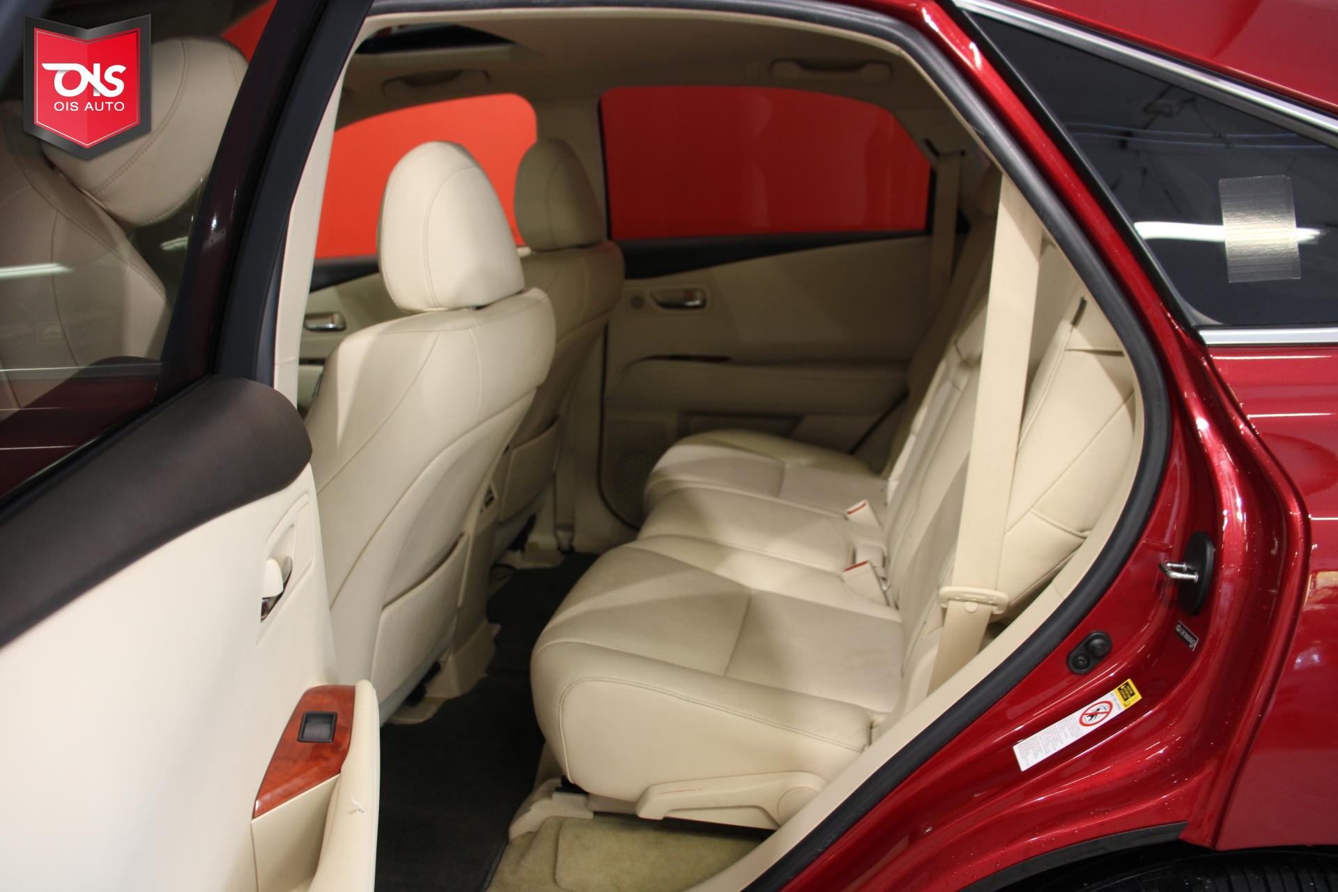 LEXUS RX 2010