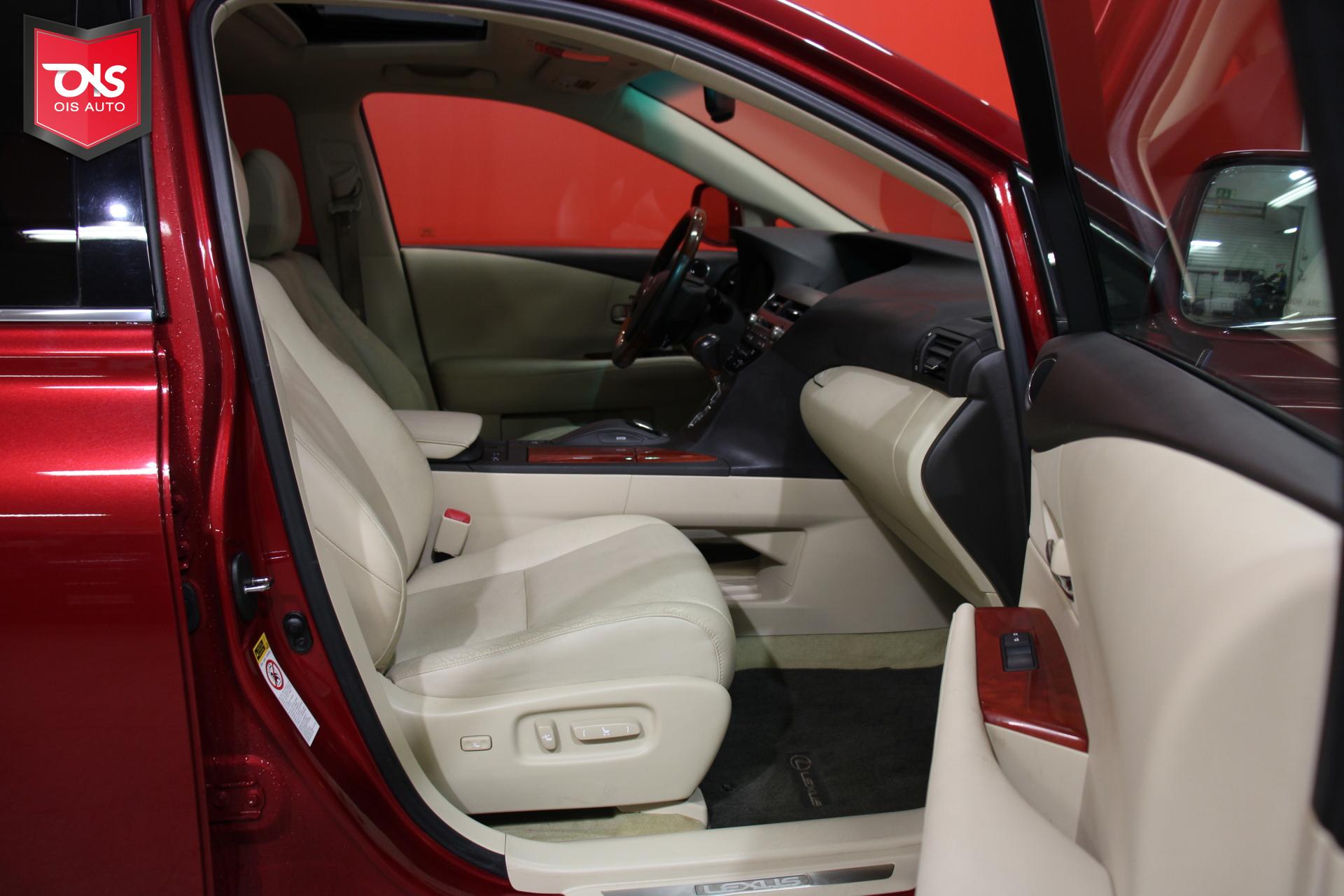 LEXUS RX 2010