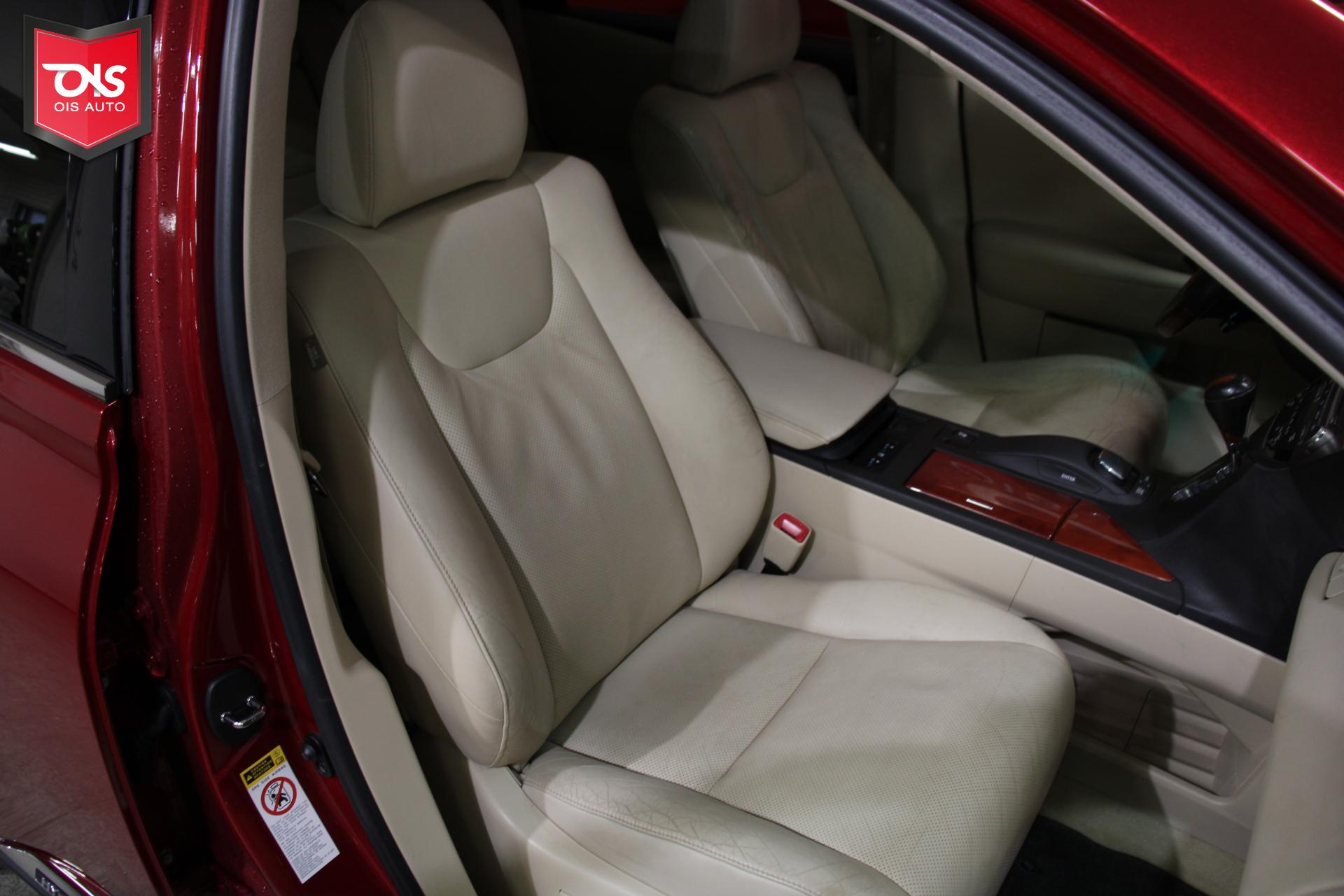 LEXUS RX 2010