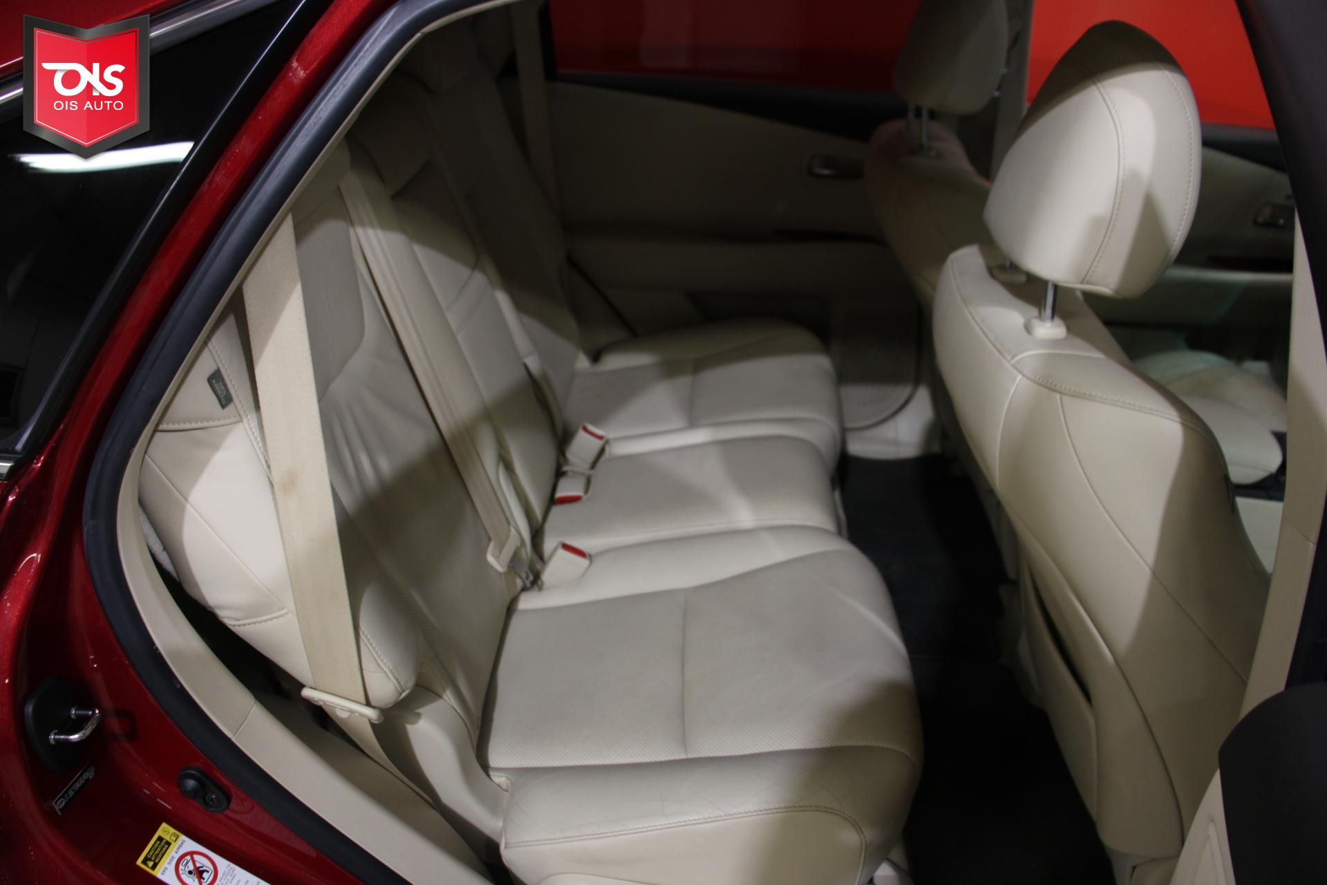 LEXUS RX 2010