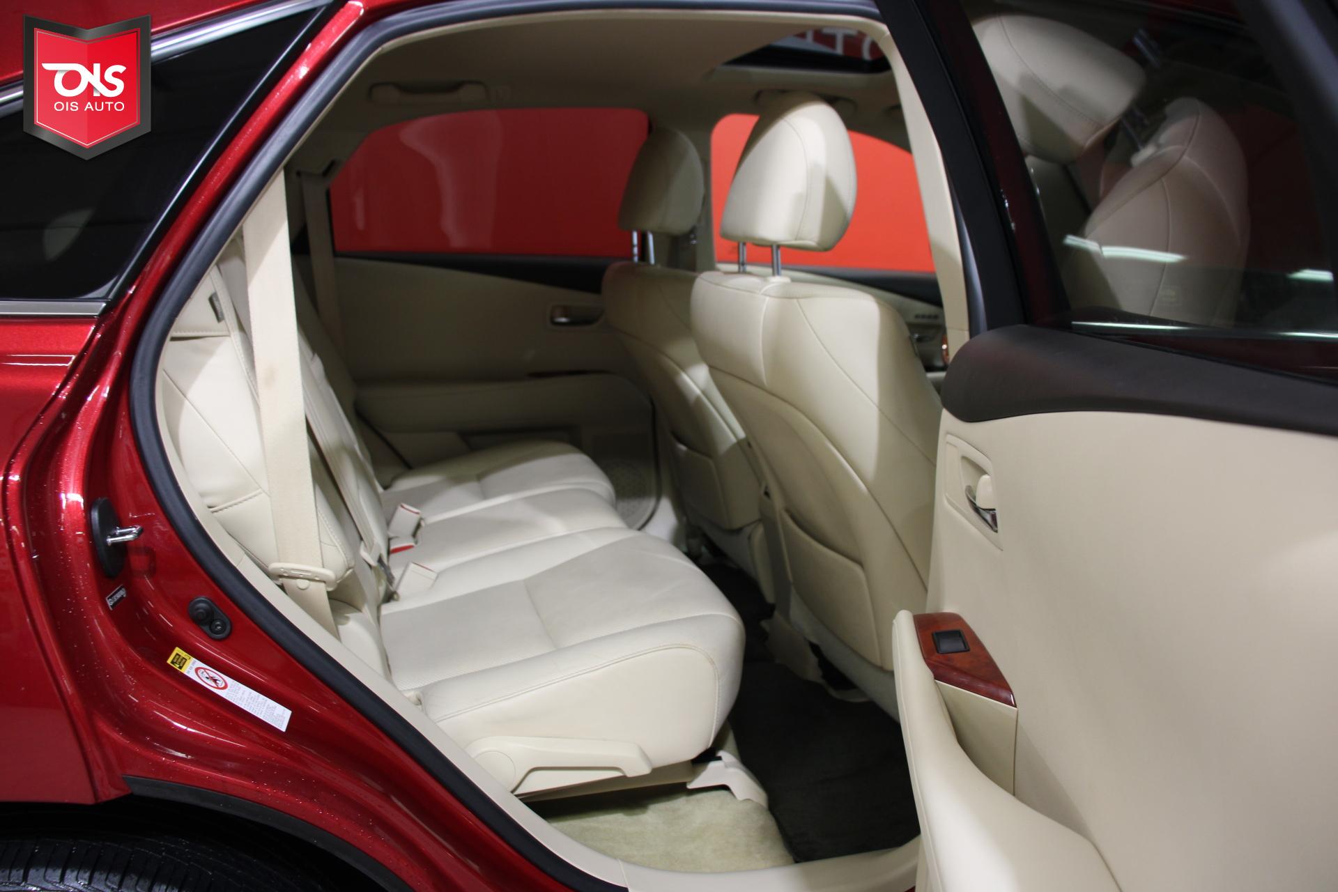 LEXUS RX 2010