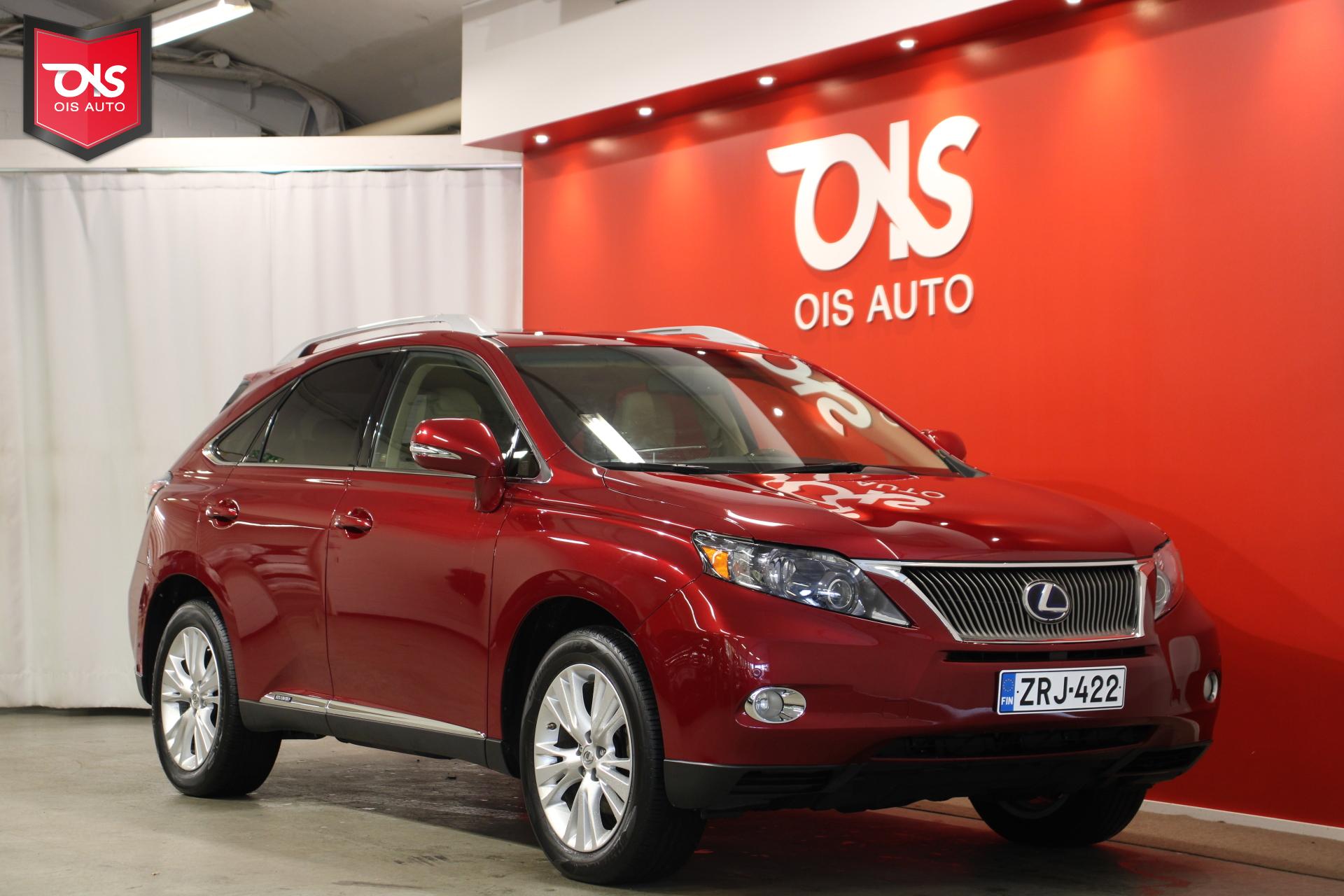 LEXUS RX 2010
