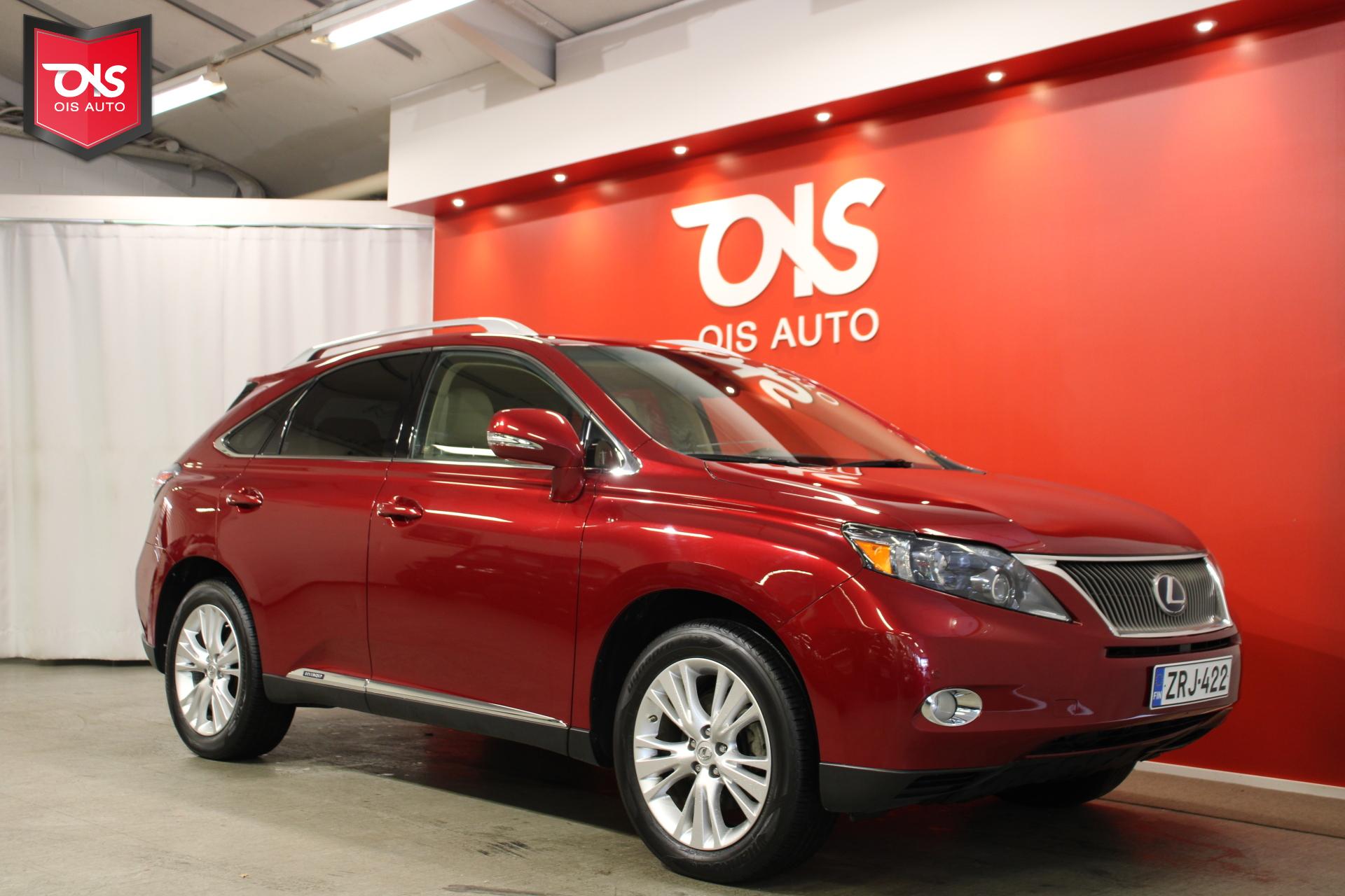 LEXUS RX 2010