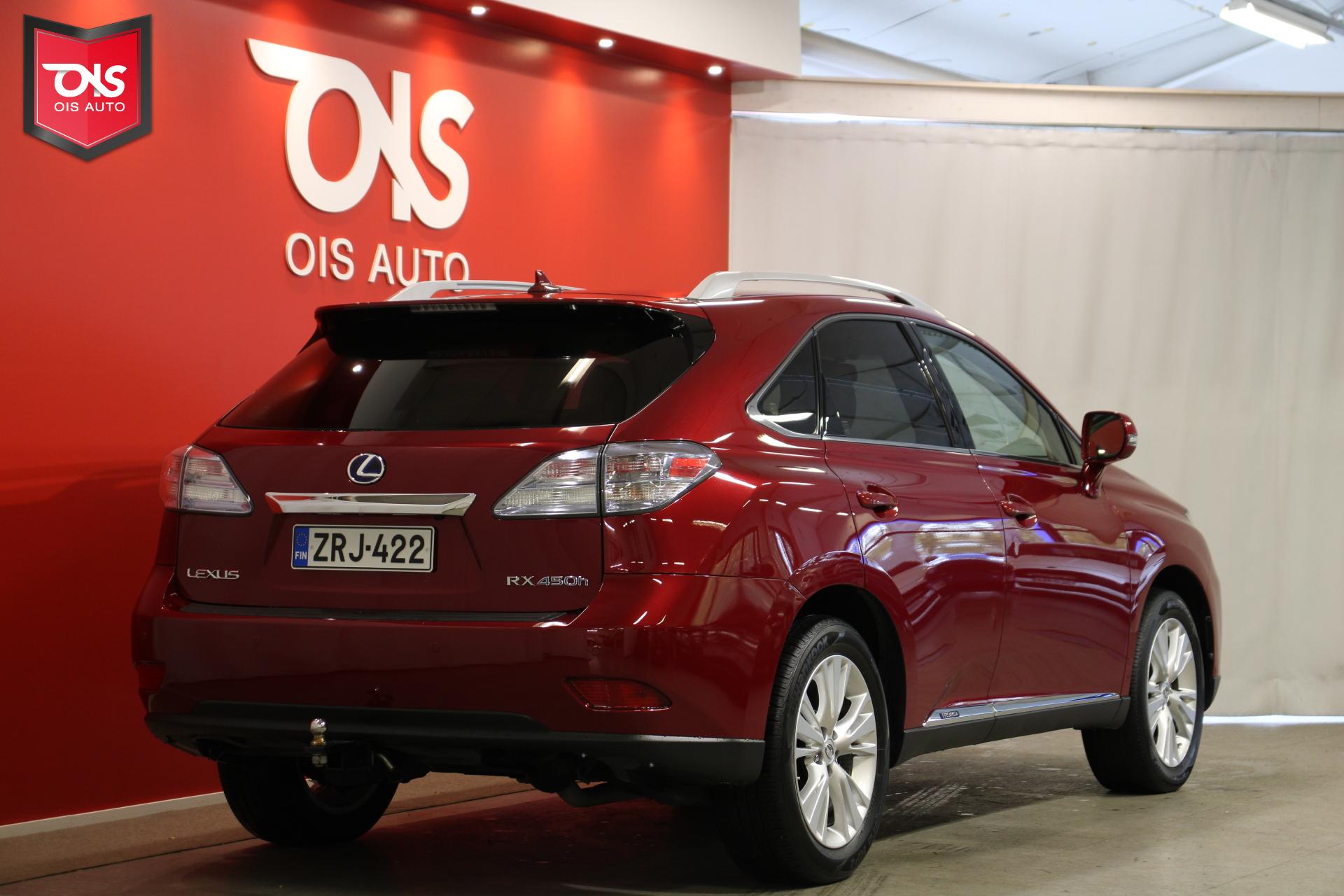 LEXUS RX 2010