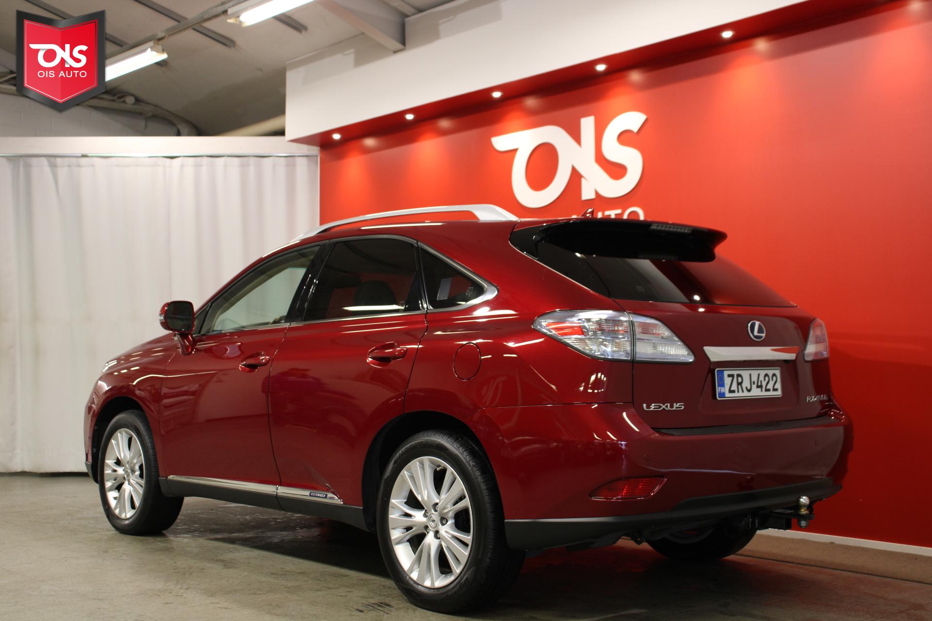 LEXUS RX 2010