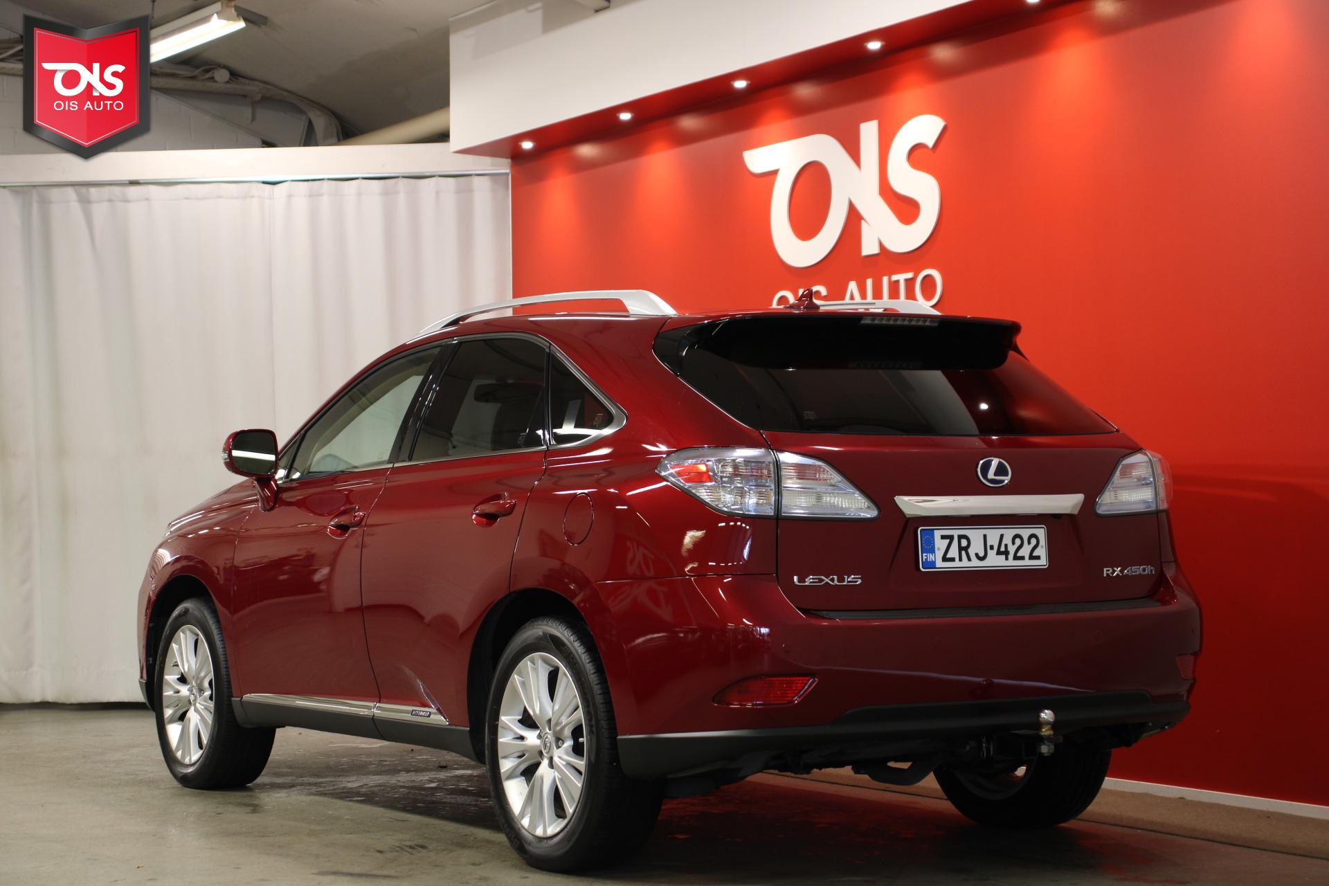 LEXUS RX 2010