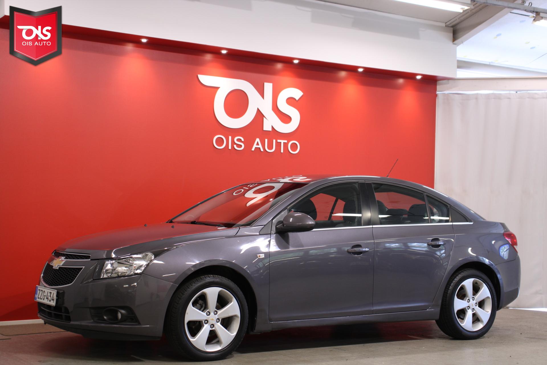 CHEVROLET Cruze 2011