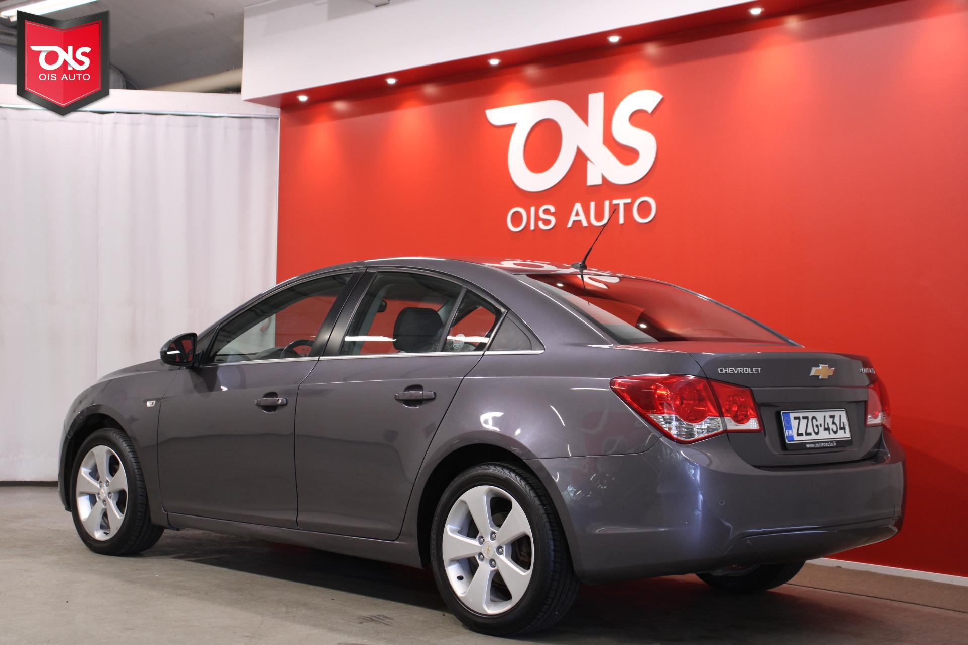 CHEVROLET Cruze 2011