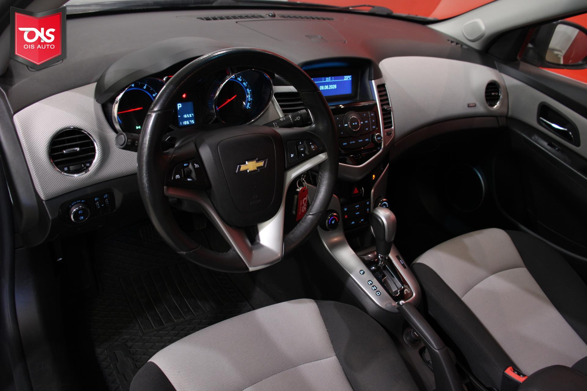 CHEVROLET Cruze 2011