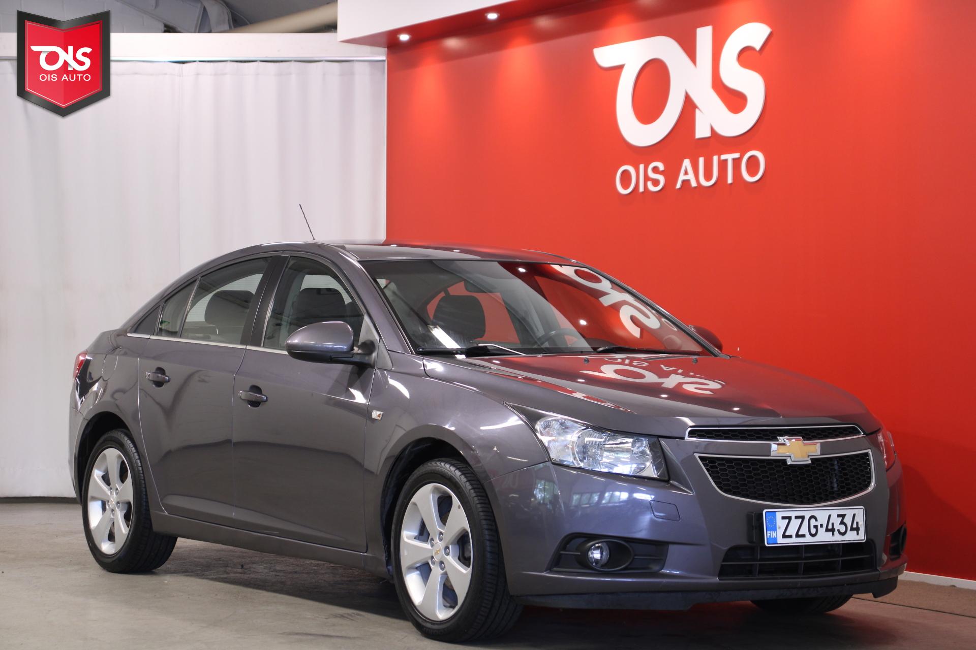 CHEVROLET Cruze 2011