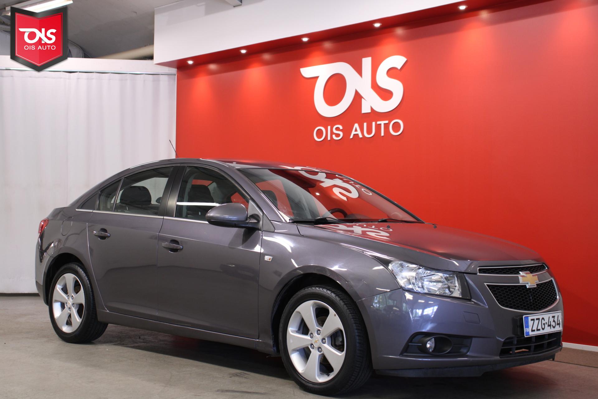 CHEVROLET Cruze 2011