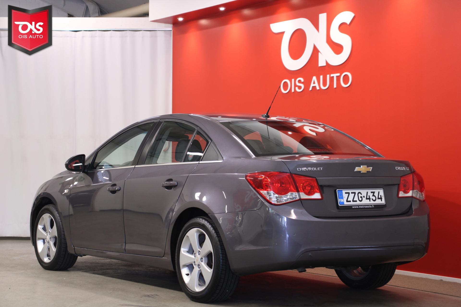CHEVROLET Cruze 2011