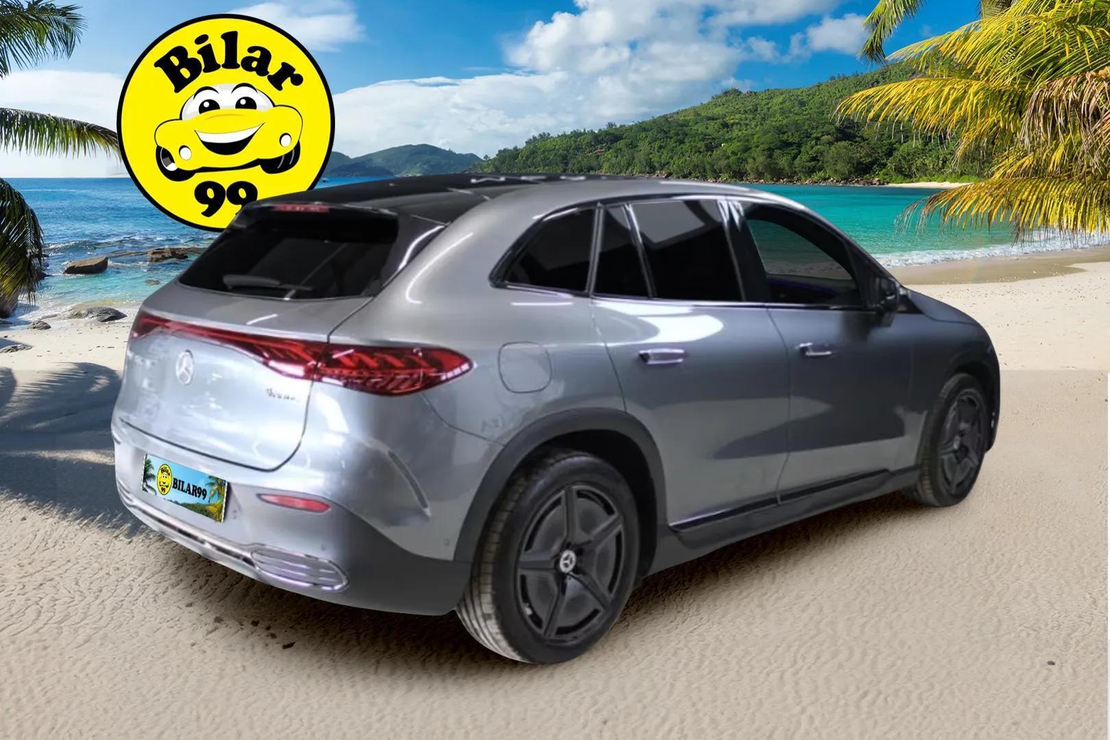 MERCEDES-BENZ EQE SUV 2023