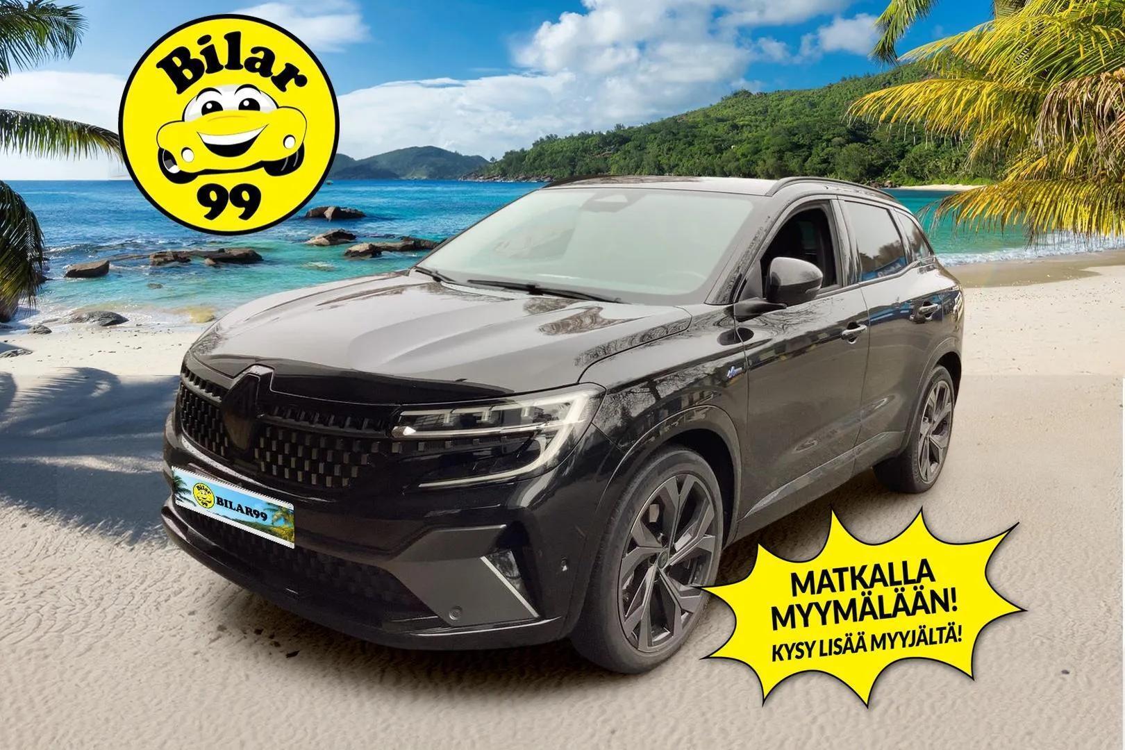 RENAULT AUSTRAL 2023