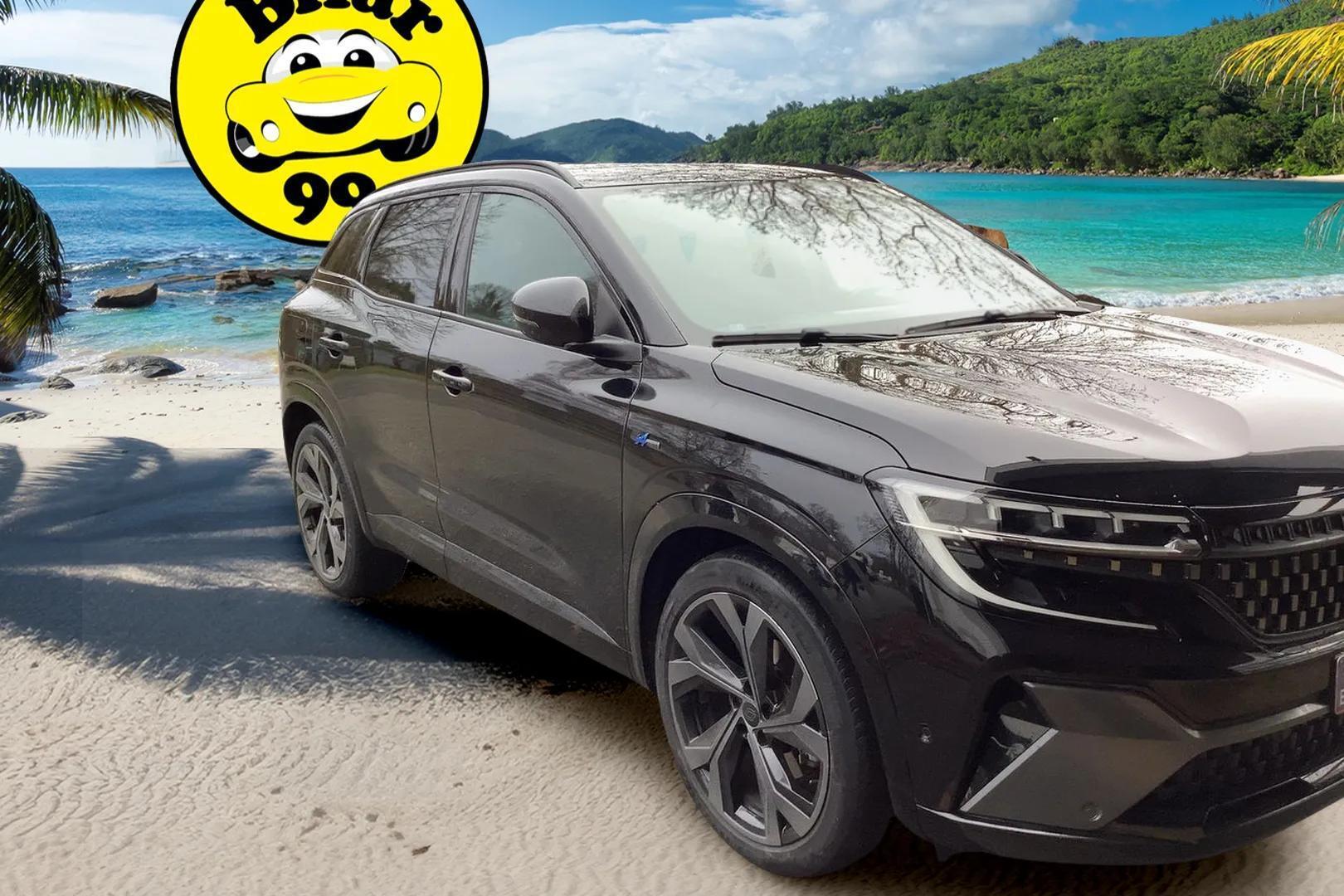 RENAULT AUSTRAL 2023