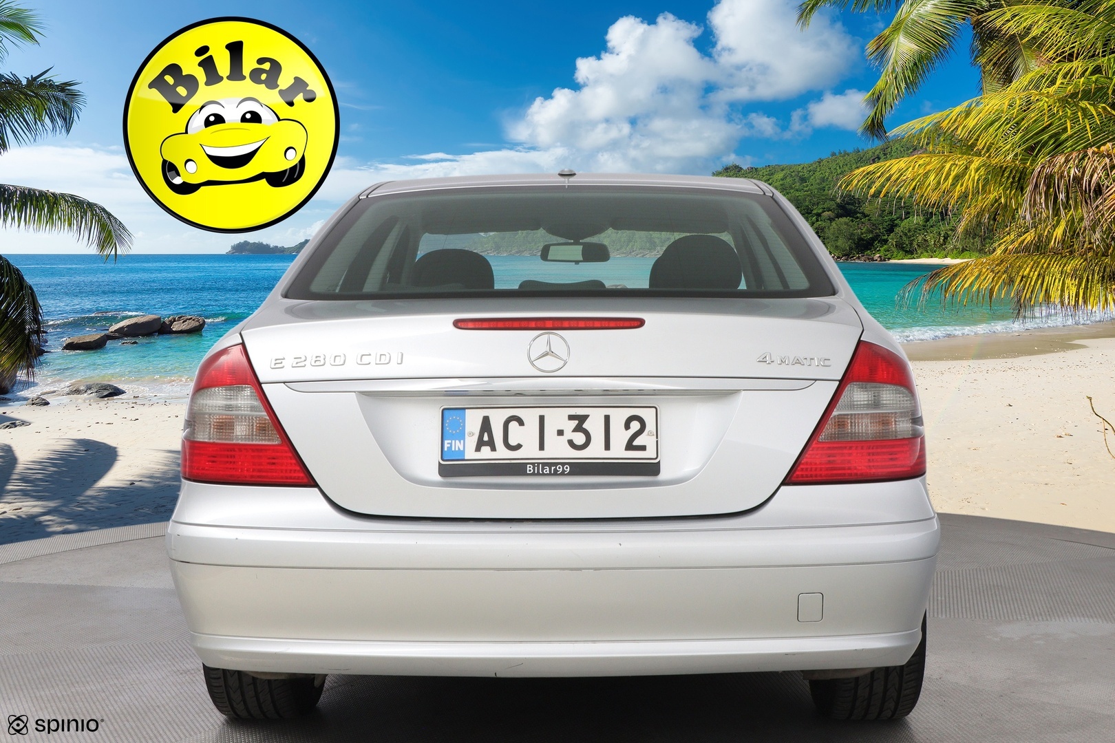 MERCEDES-BENZ E 2006