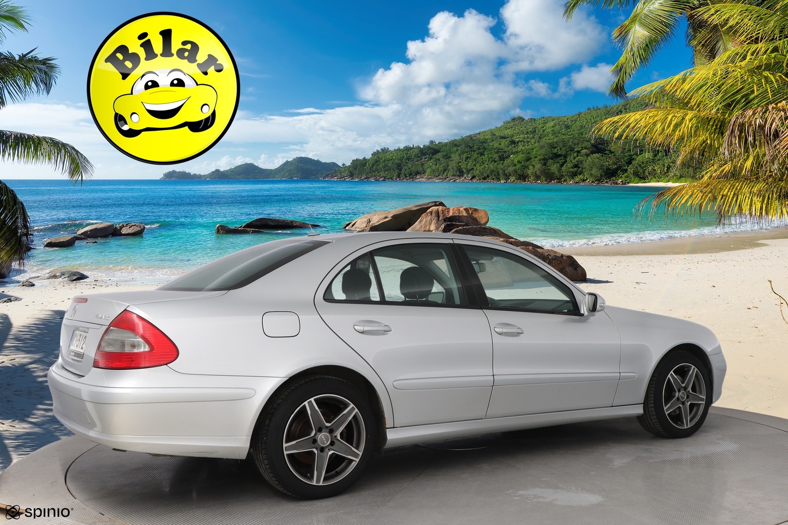 MERCEDES-BENZ E 2006