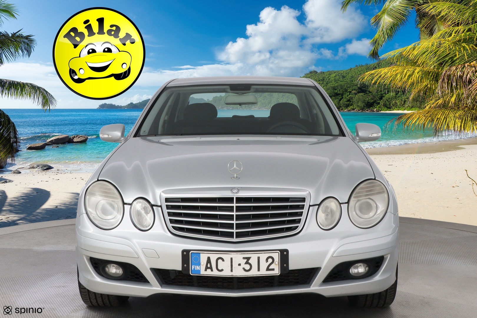 MERCEDES-BENZ E 2006