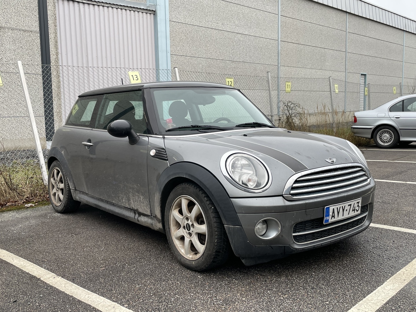 MINI COOPER 2010