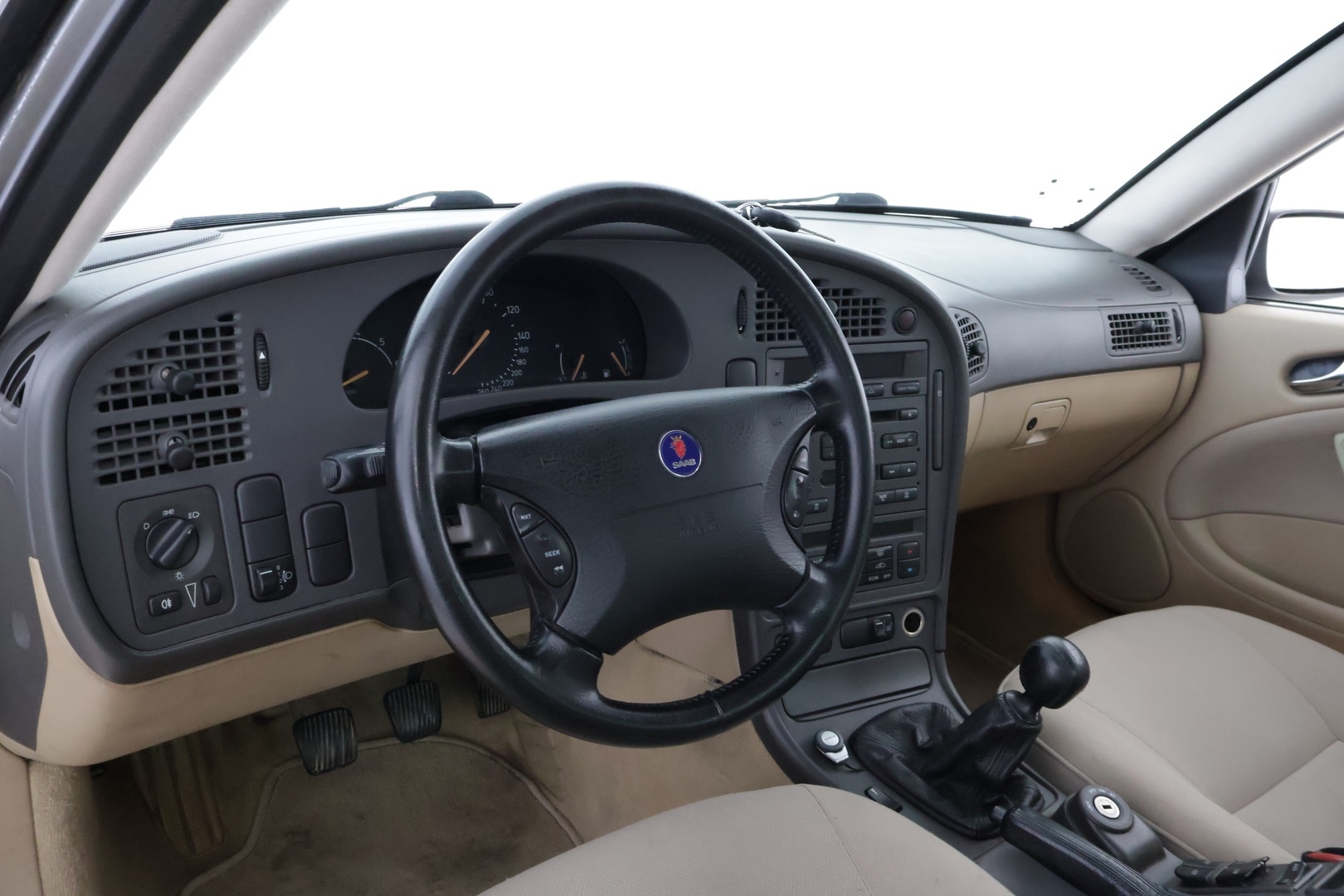 SAAB 9-5 2002
