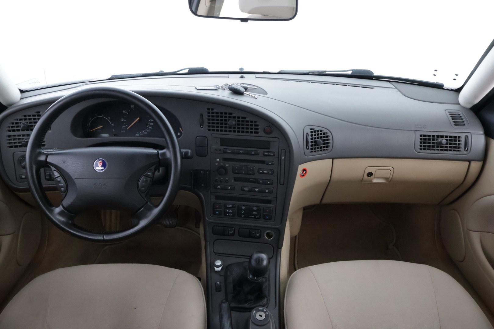 SAAB 9-5 2002
