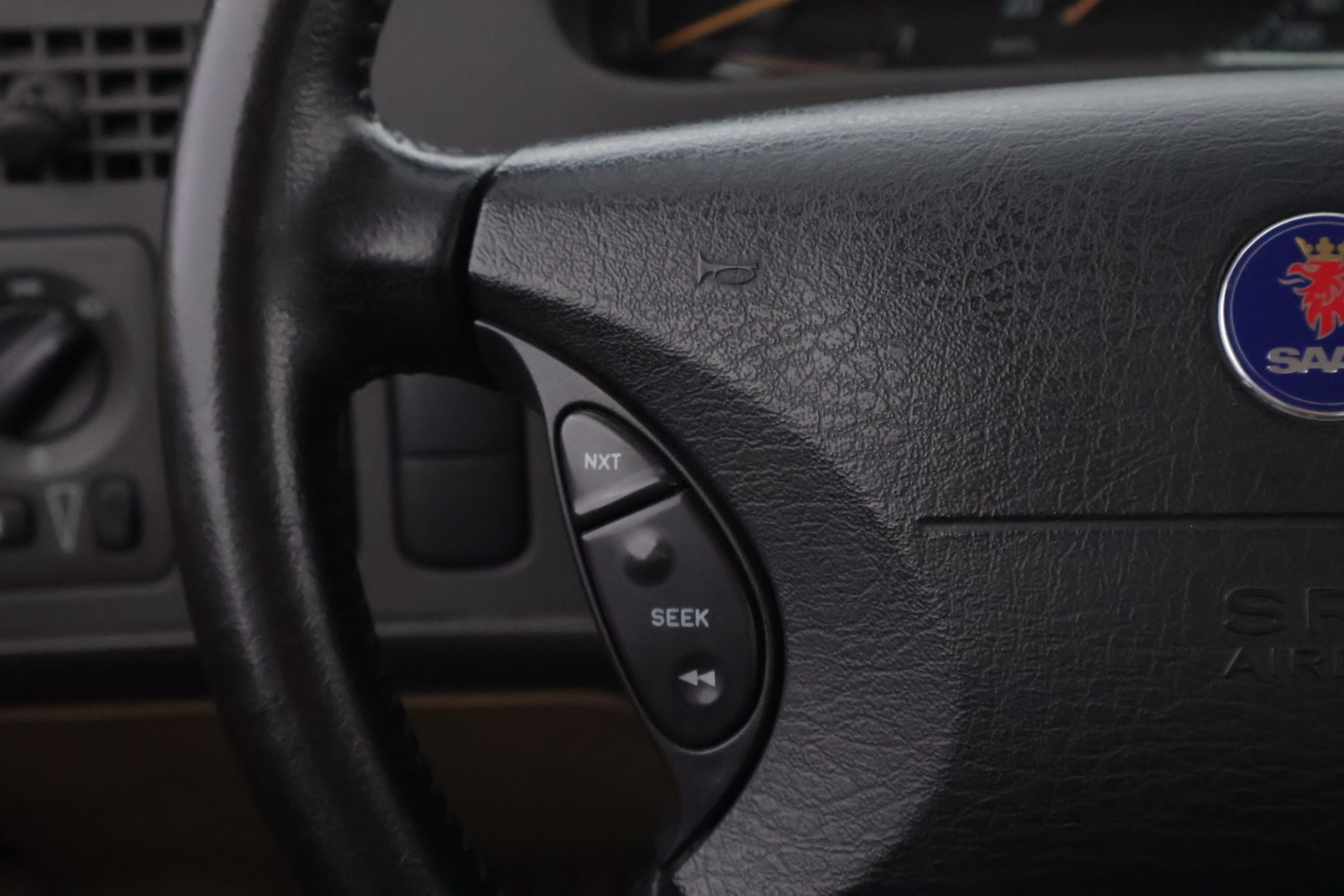 SAAB 9-5 2002