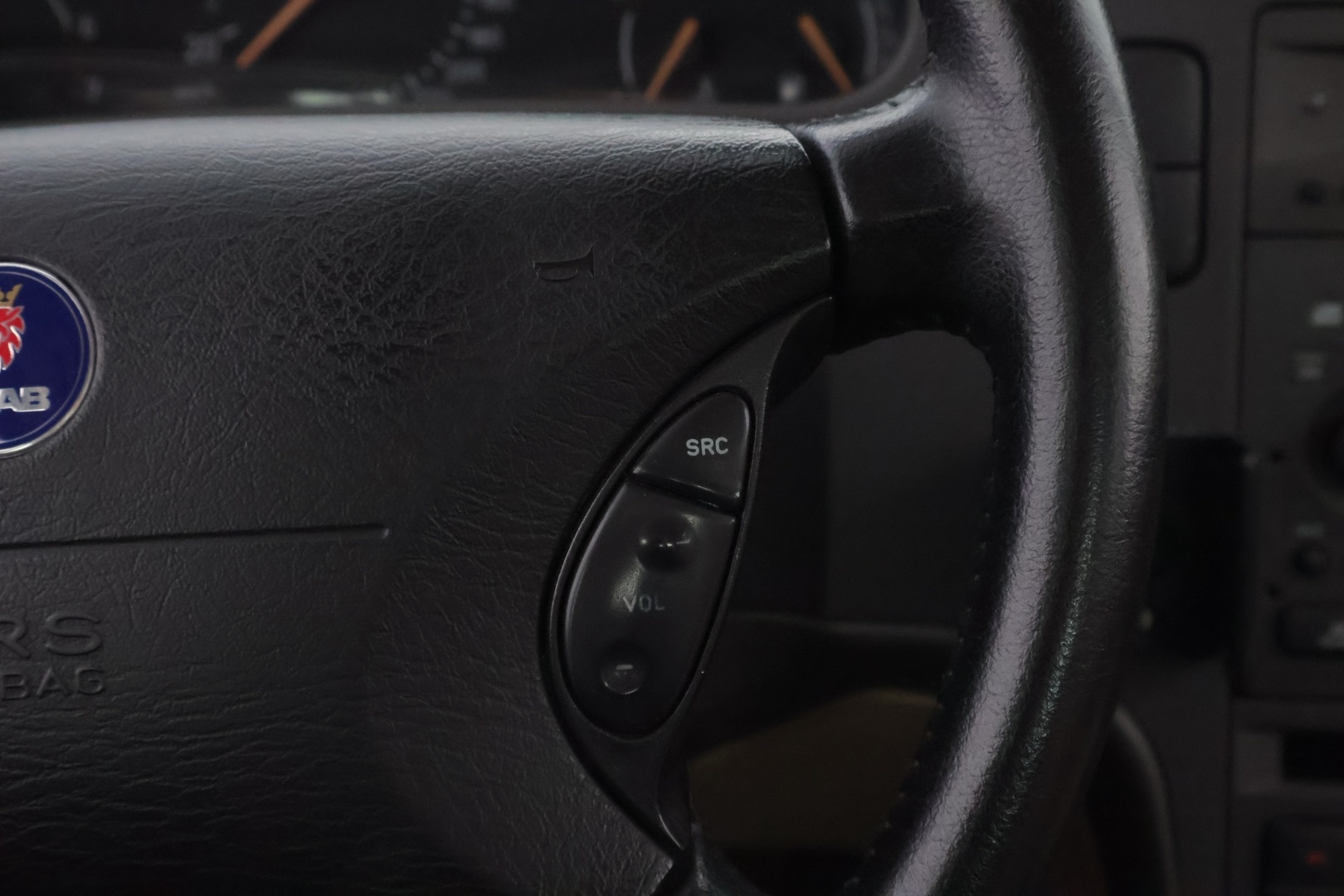 SAAB 9-5 2002