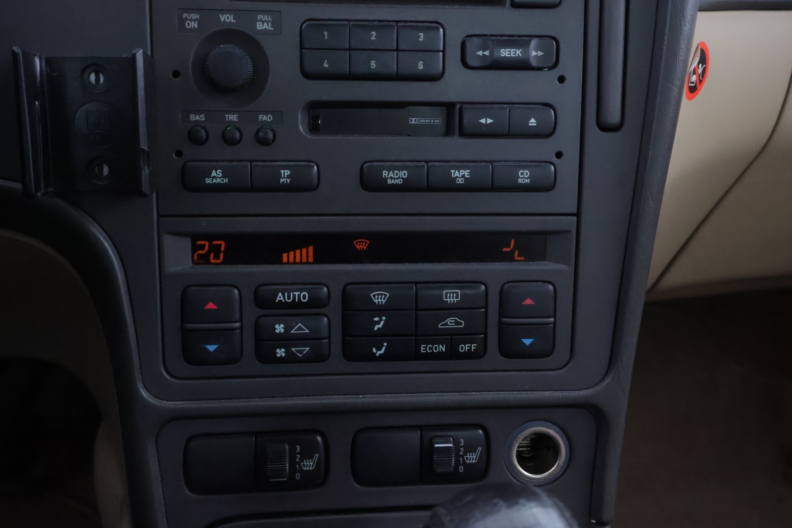SAAB 9-5 2002