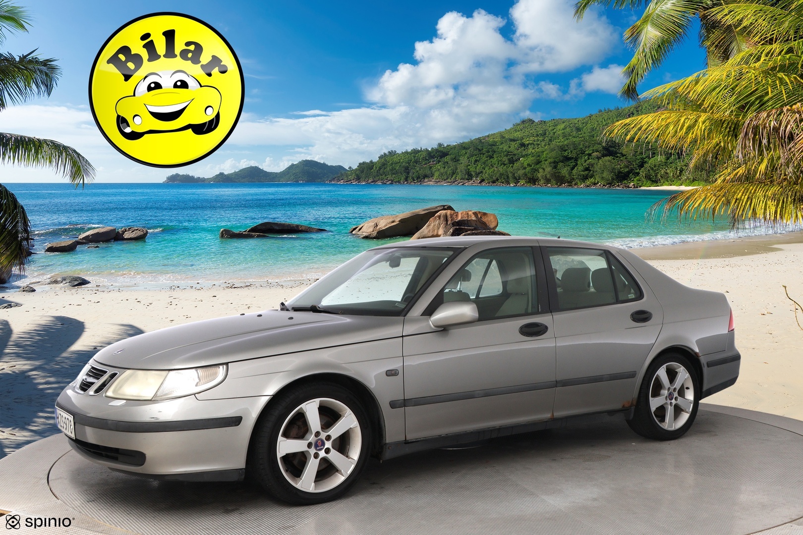 SAAB 9-5 2002