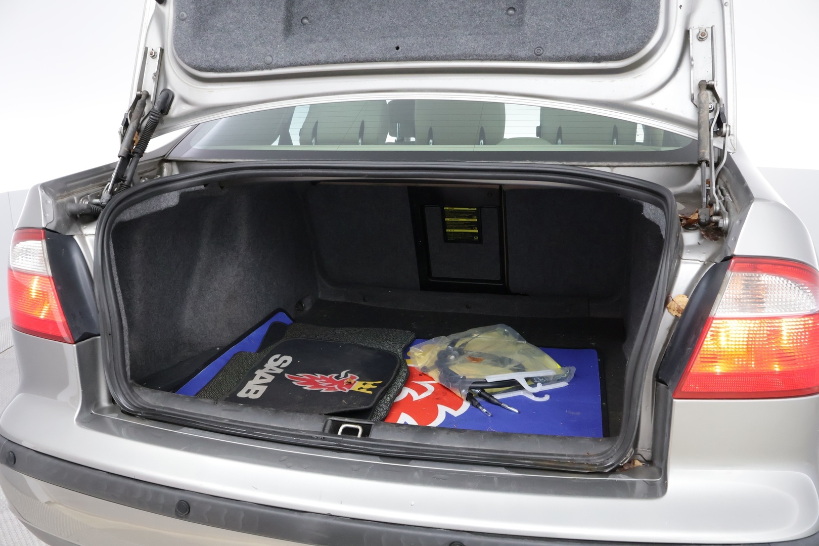 SAAB 9-5 2002