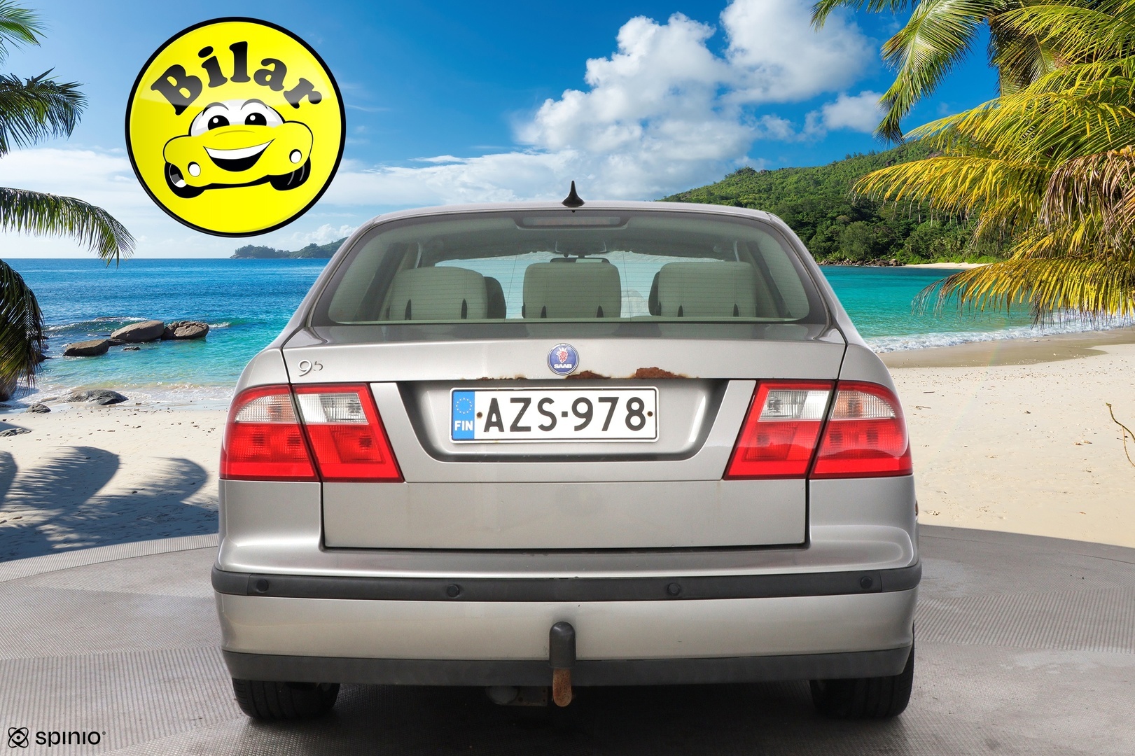 SAAB 9-5 2002