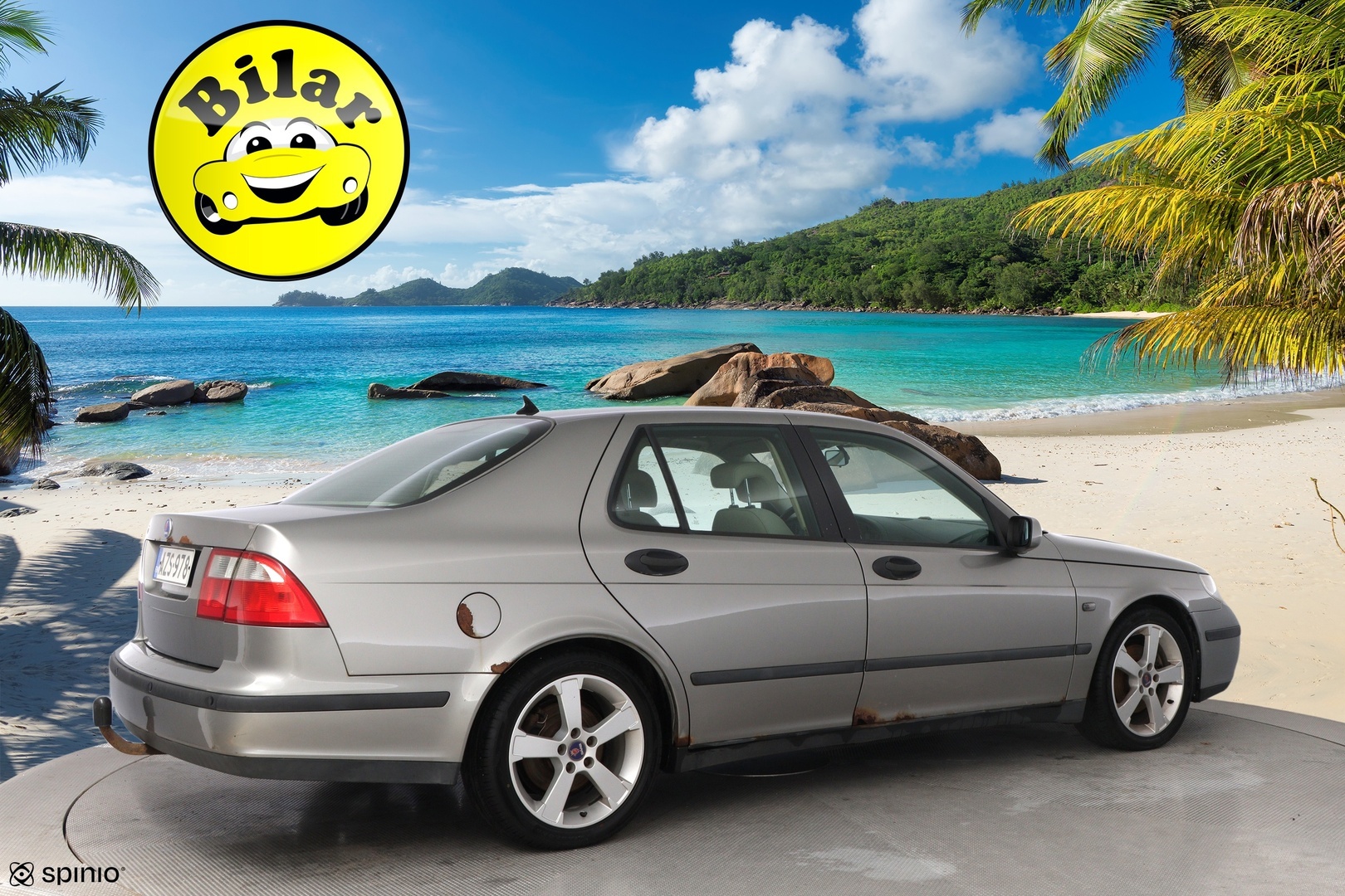 SAAB 9-5 2002