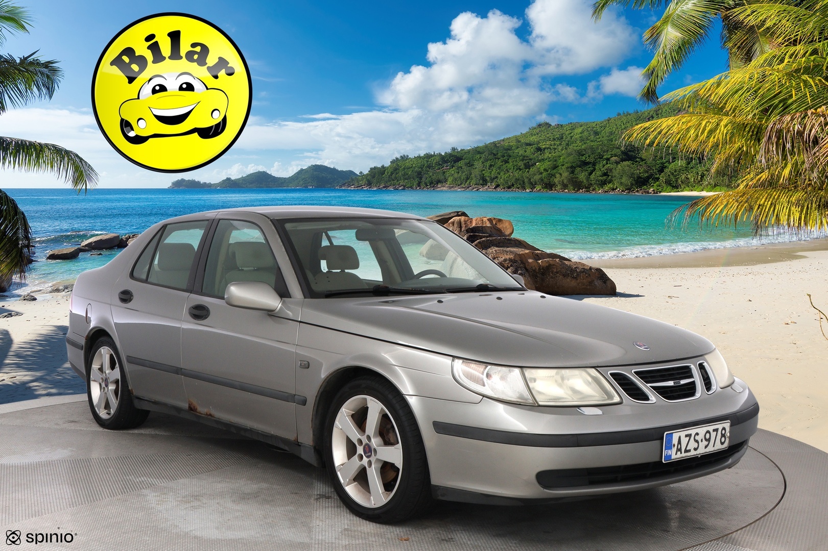 SAAB 9-5 2002