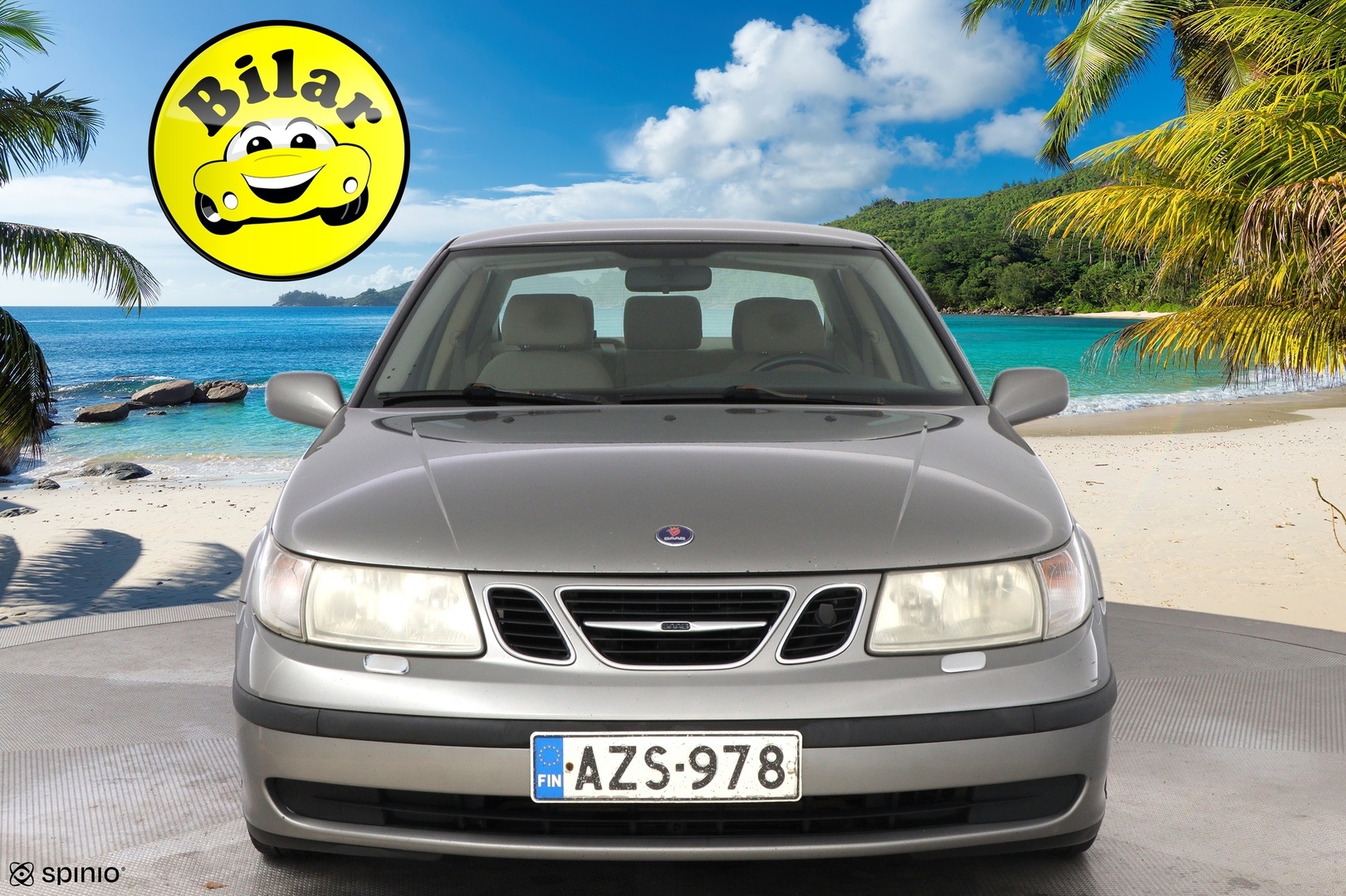 SAAB 9-5 2002
