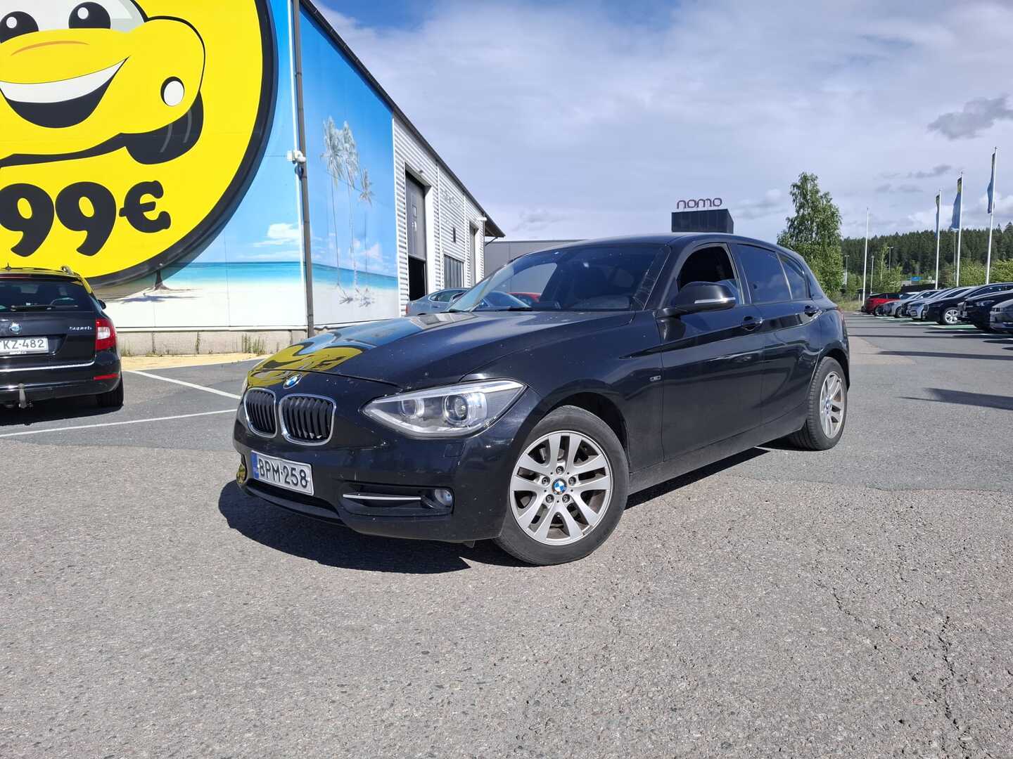 BMW 116 2012