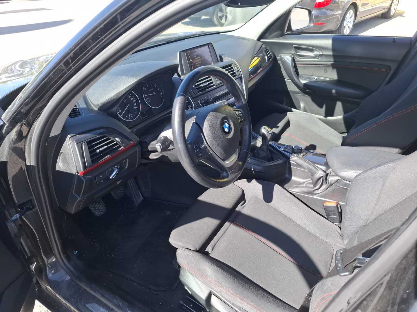 BMW 116 2012