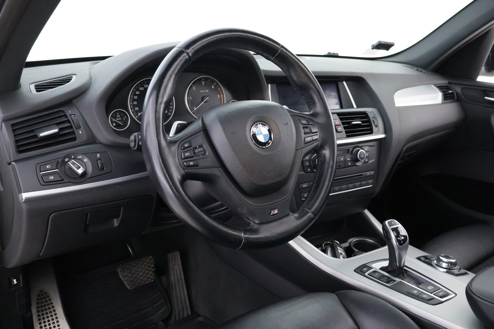 BMW X3 2012
