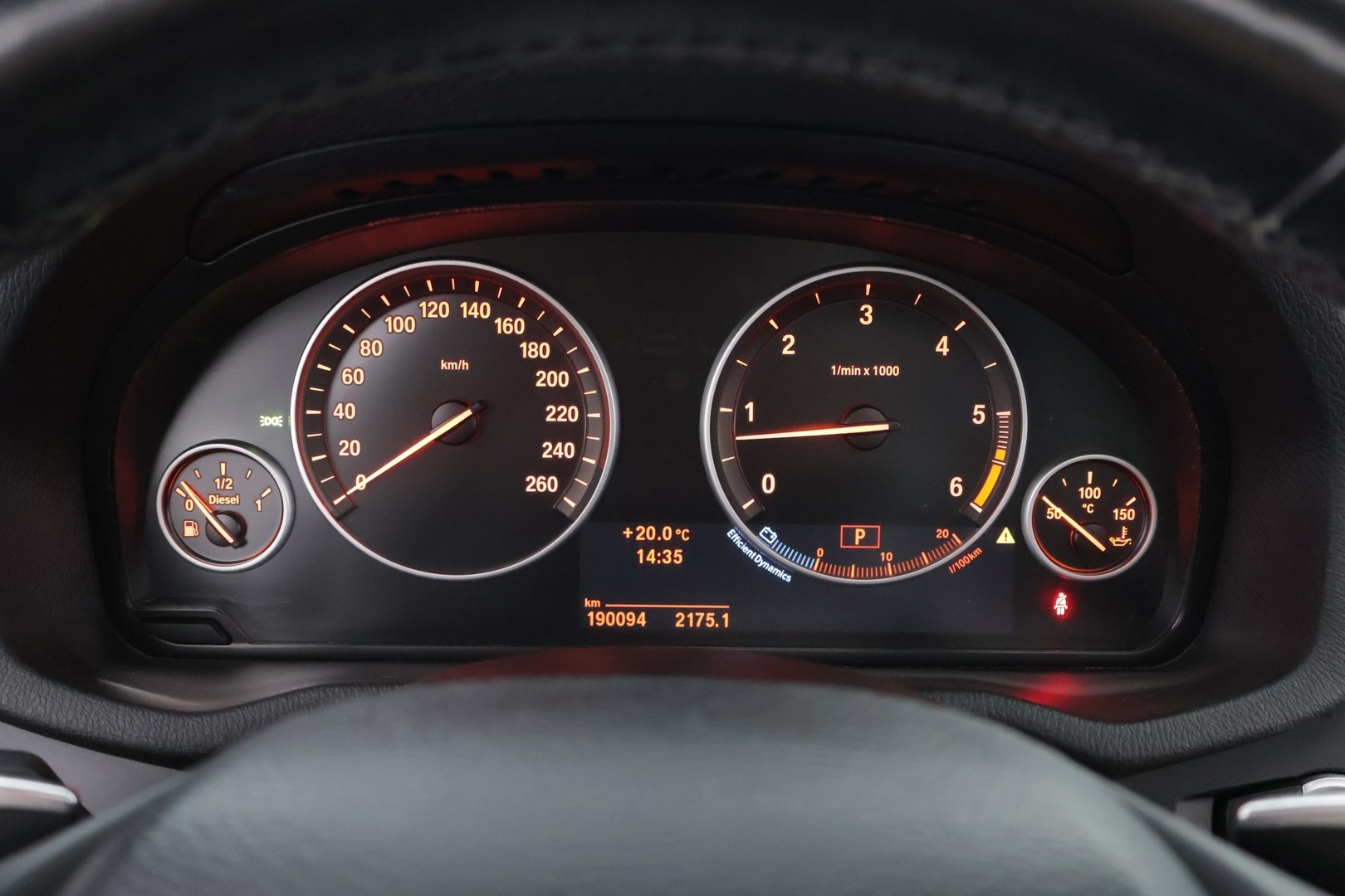 BMW X3 2012