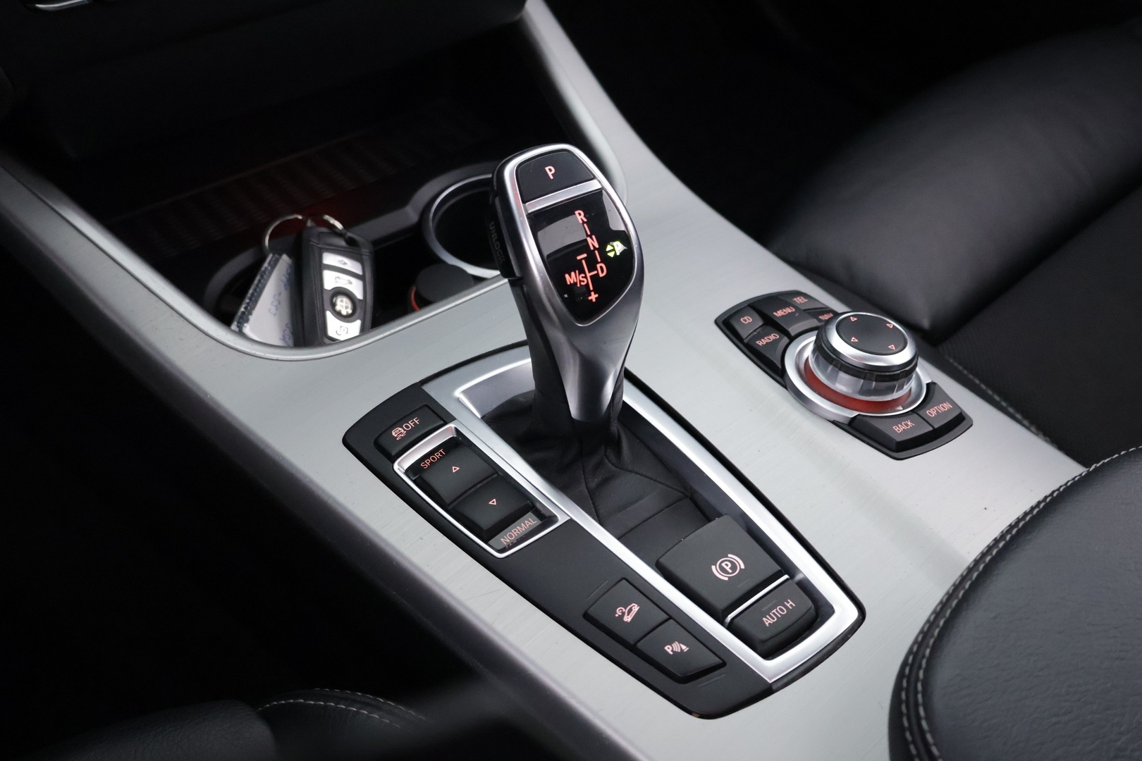 BMW X3 2012