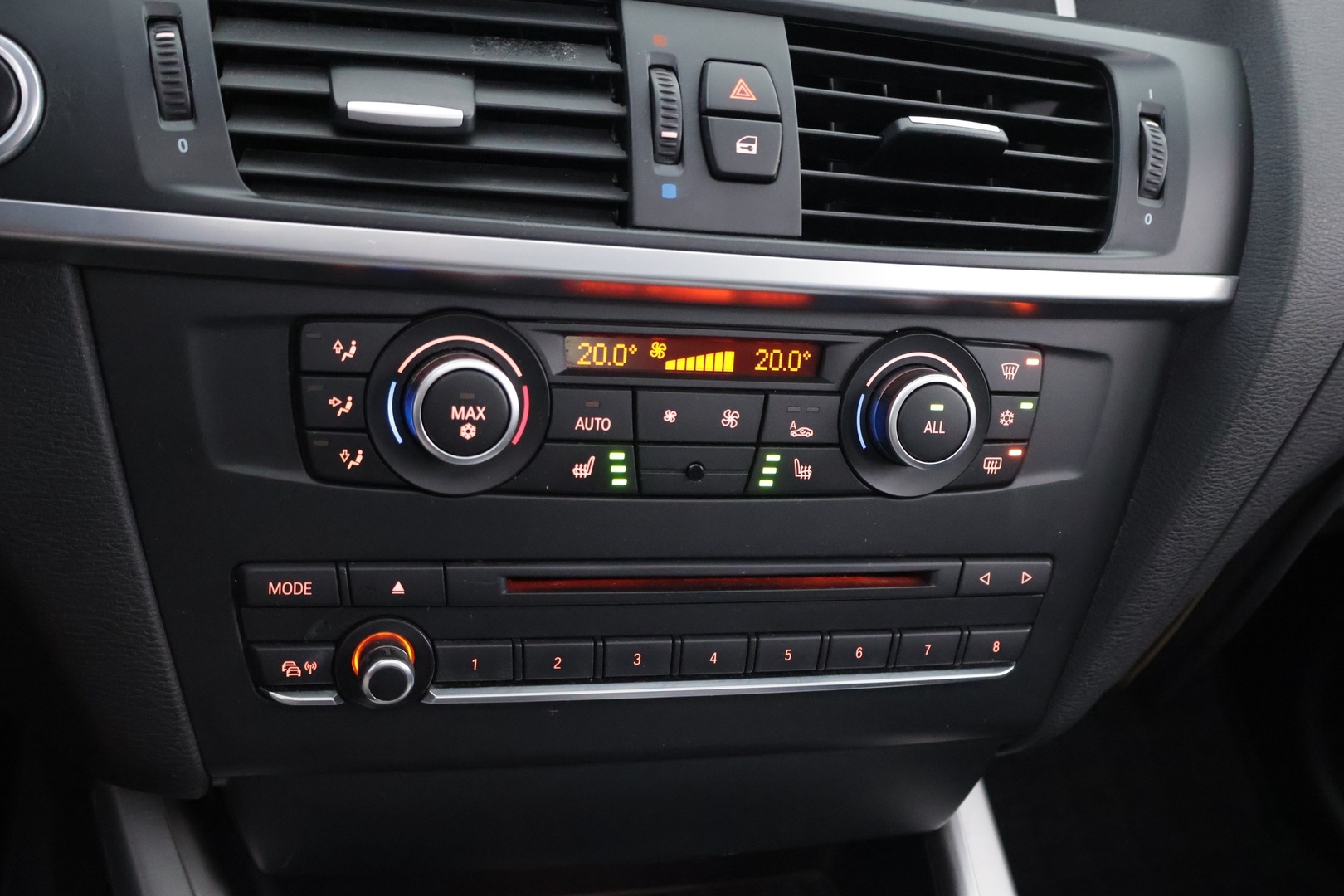 BMW X3 2012