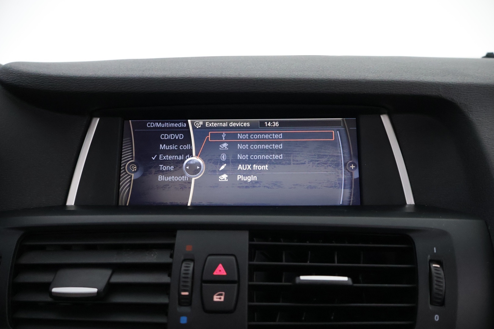 BMW X3 2012