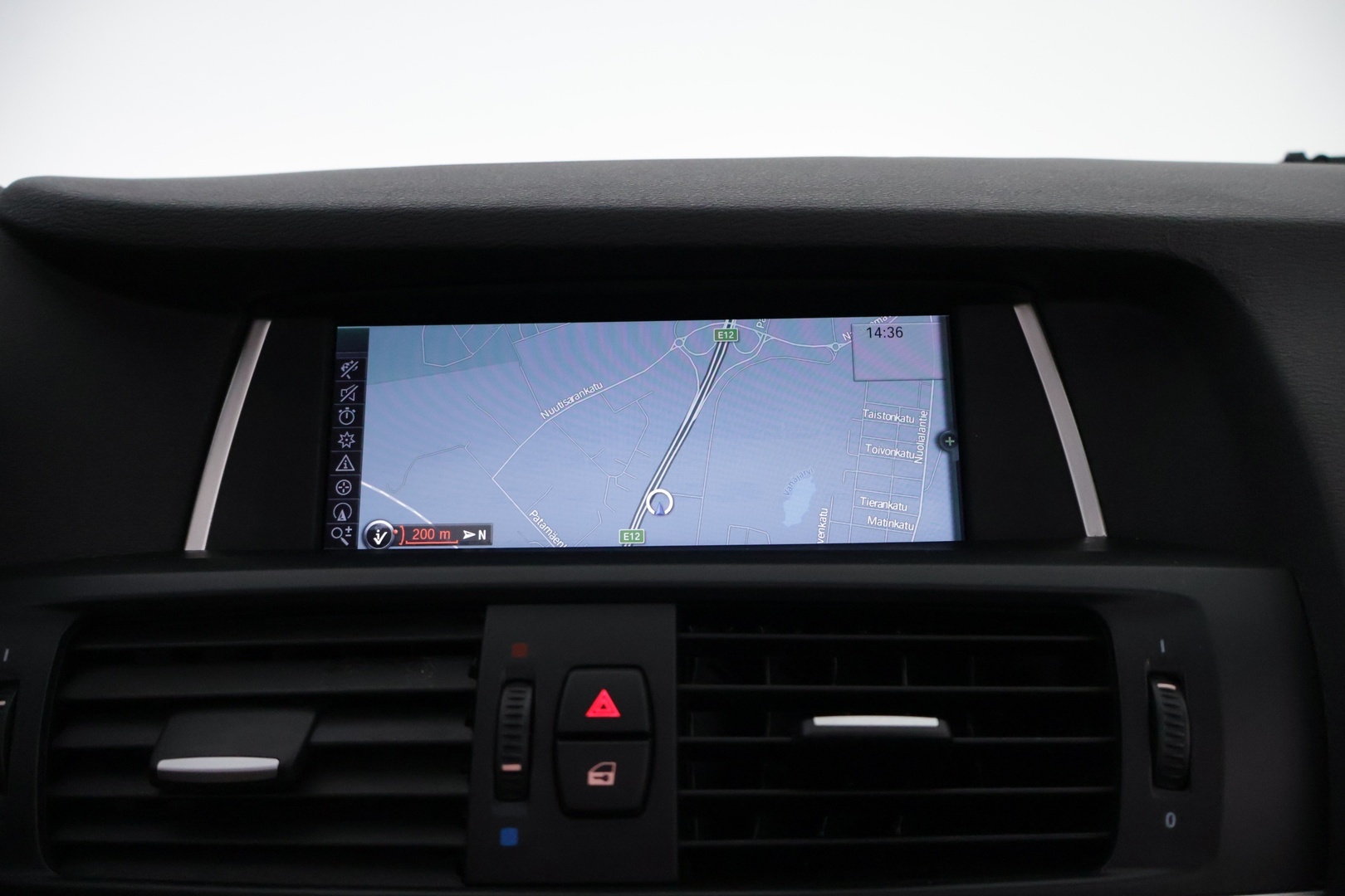 BMW X3 2012