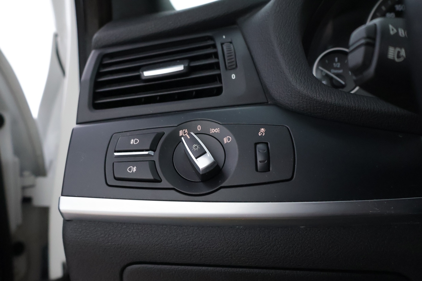 BMW X3 2012