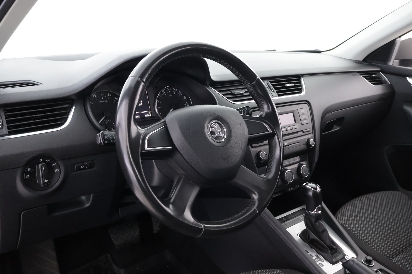 SKODA Octavia 2013