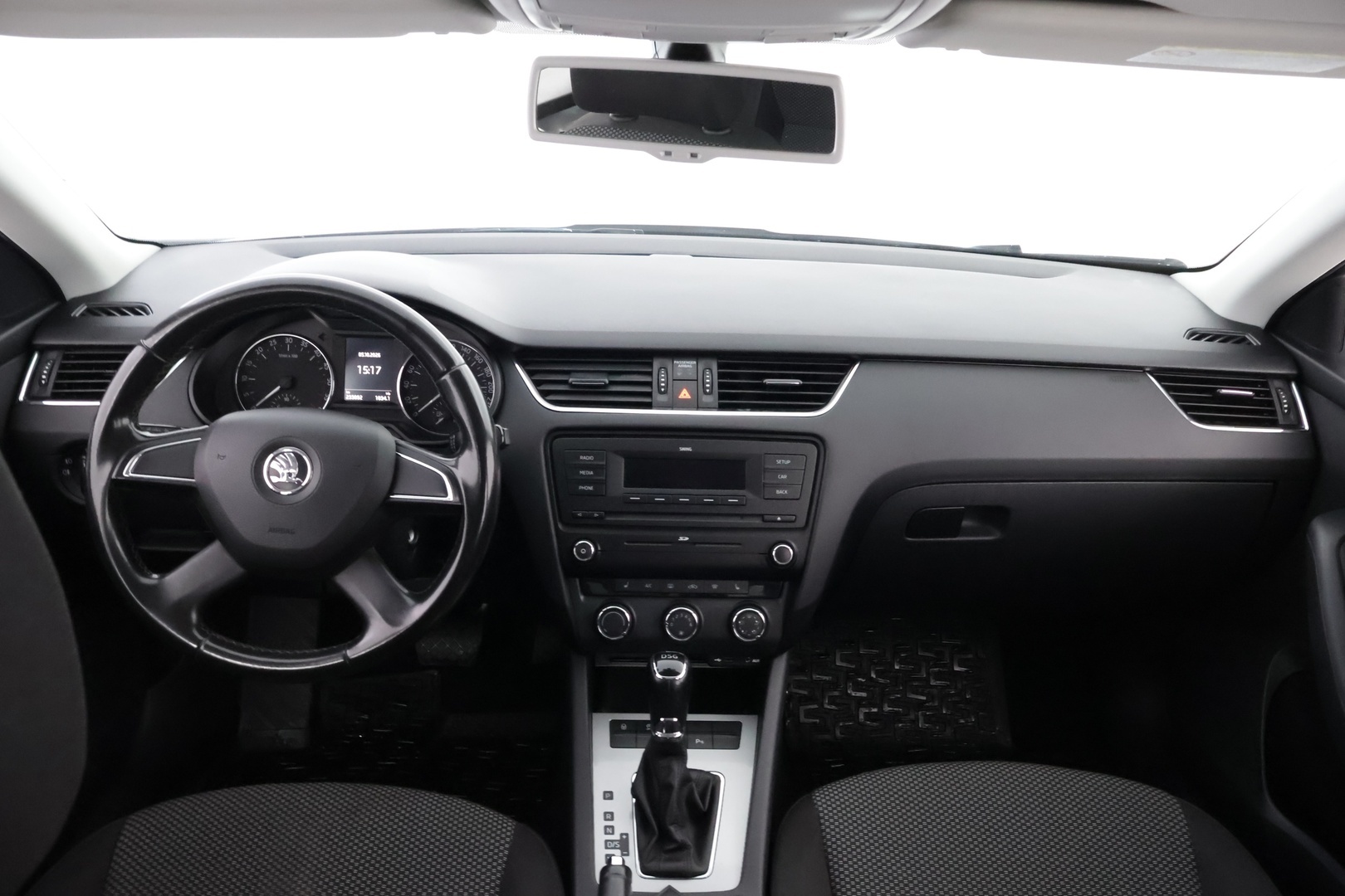 SKODA Octavia 2013