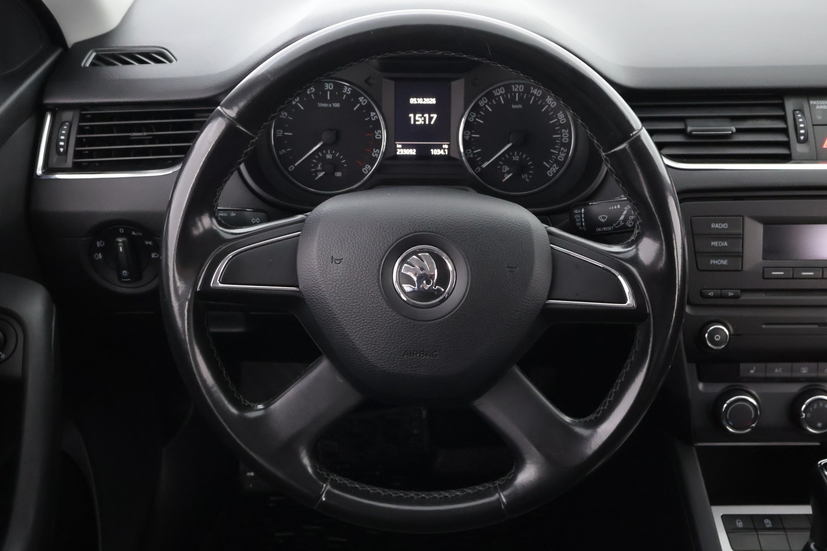 SKODA Octavia 2013