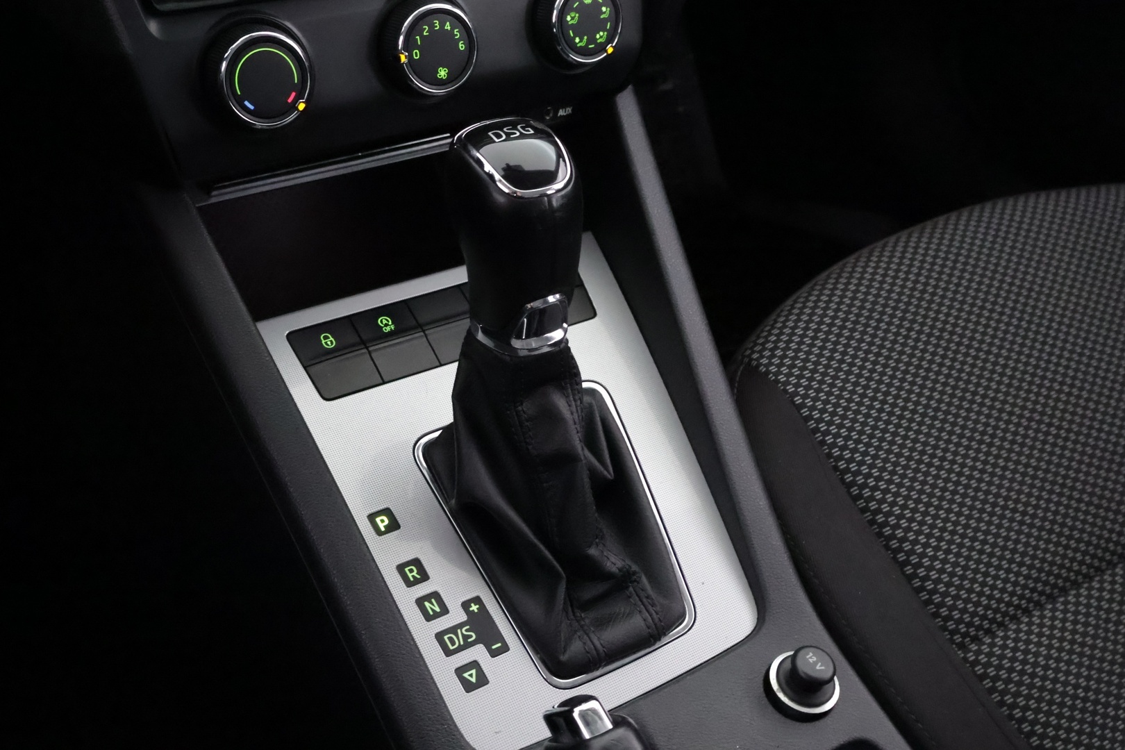 SKODA Octavia 2013